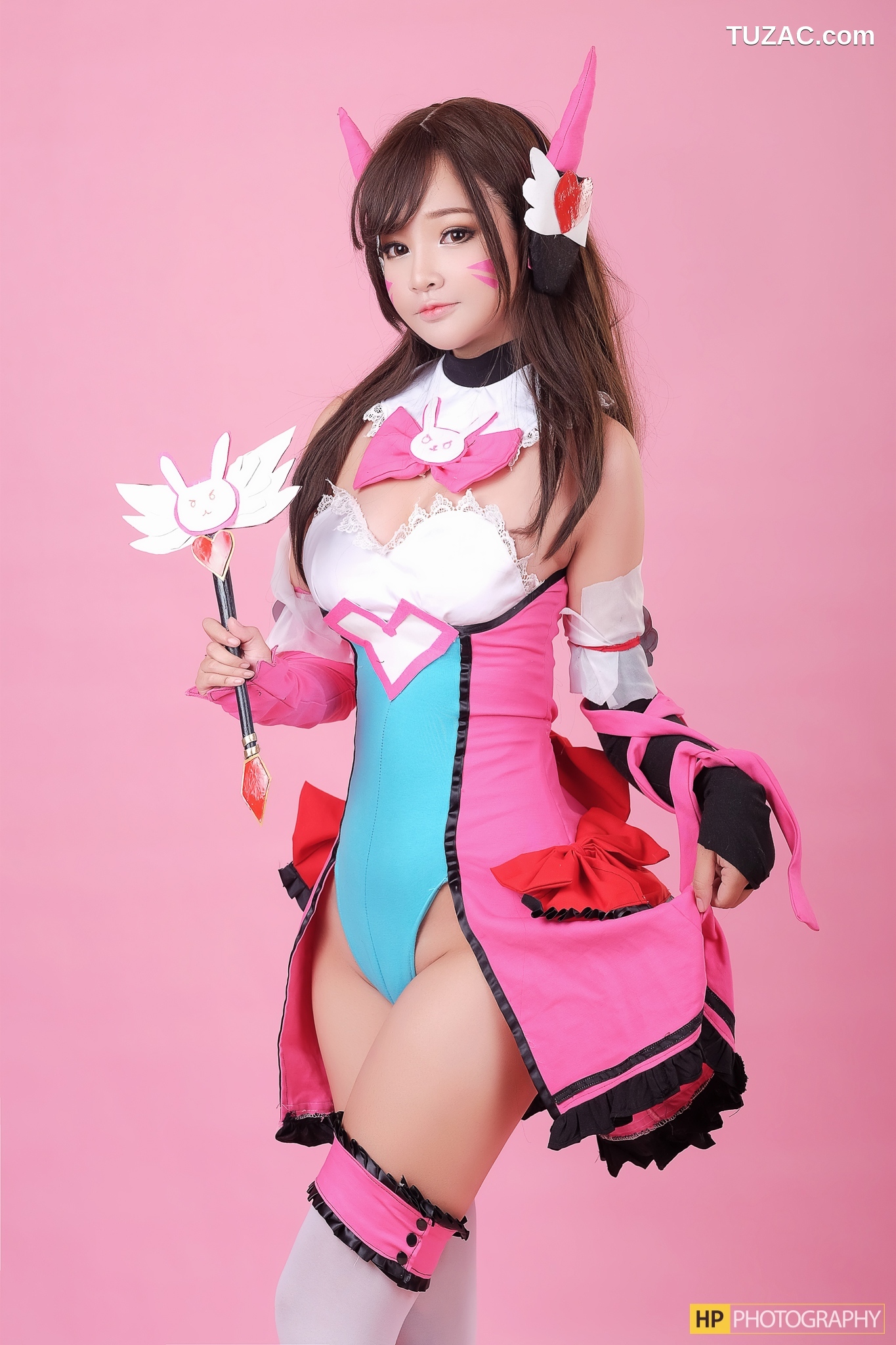MiMi-Chan-宋哈娜-DVa-Magical-Girl