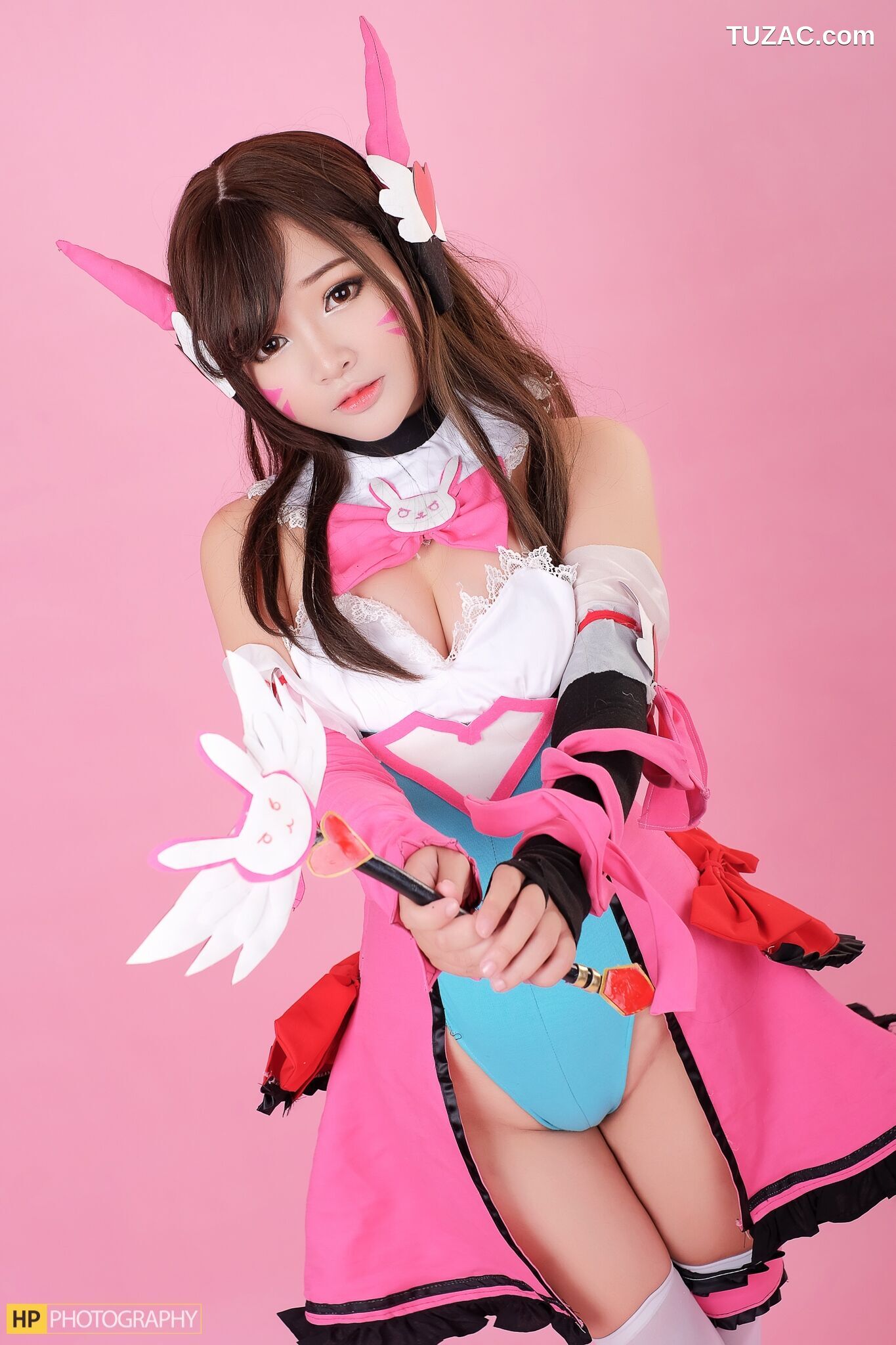 MiMi-Chan-宋哈娜-DVa-Magical-Girl