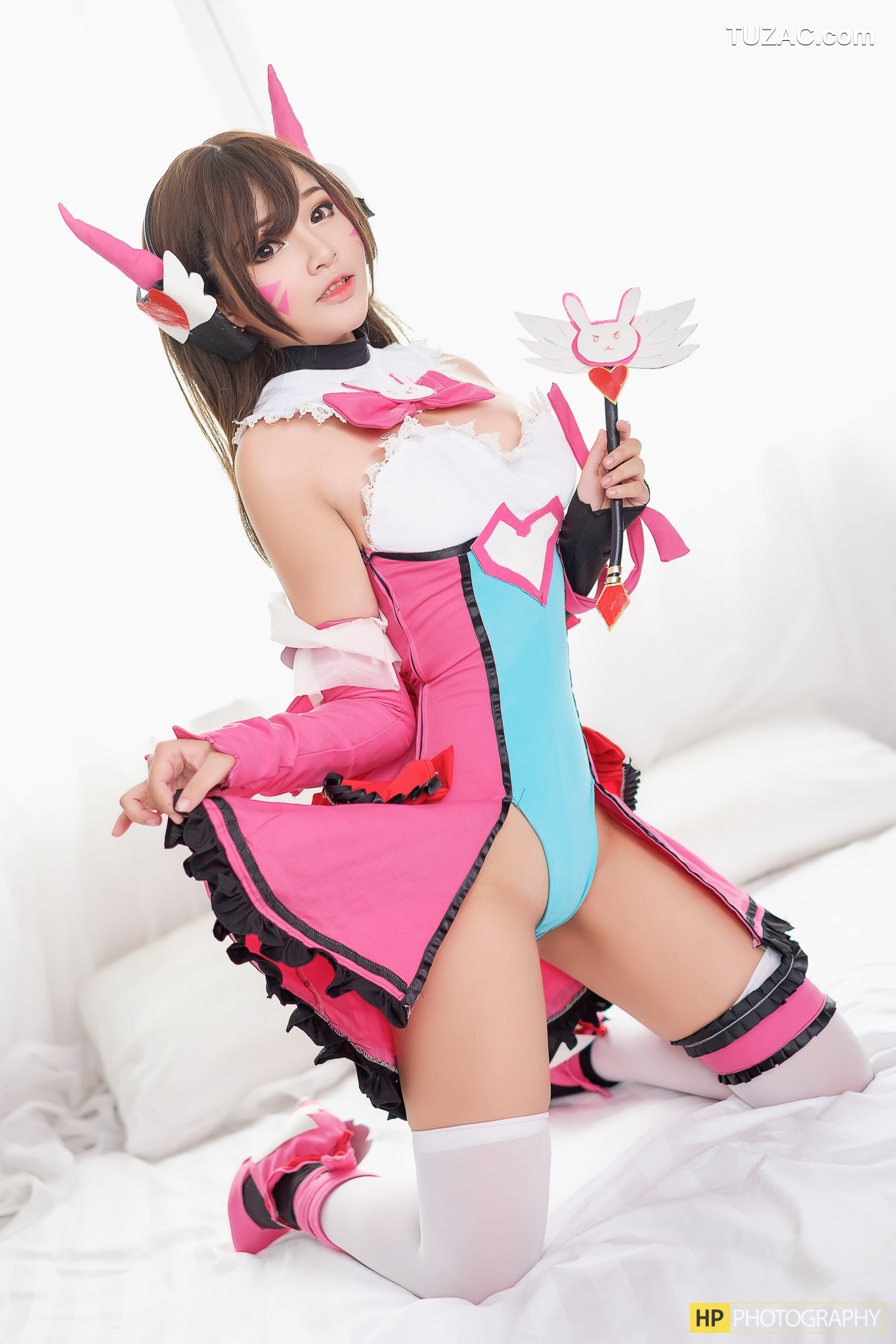 MiMi-Chan-宋哈娜-DVa-Magical-Girl