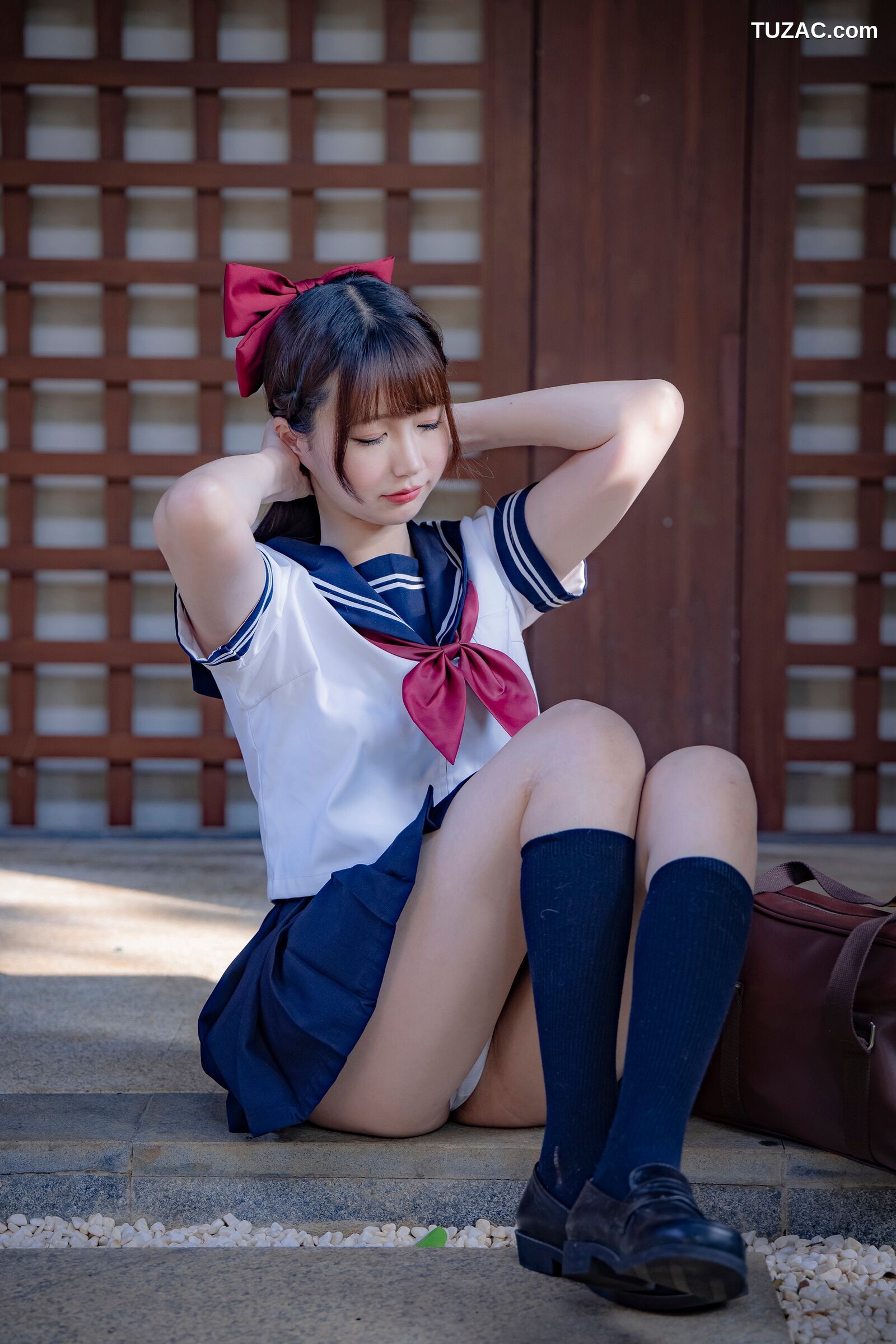 NAGISA魔物喵-JK制服