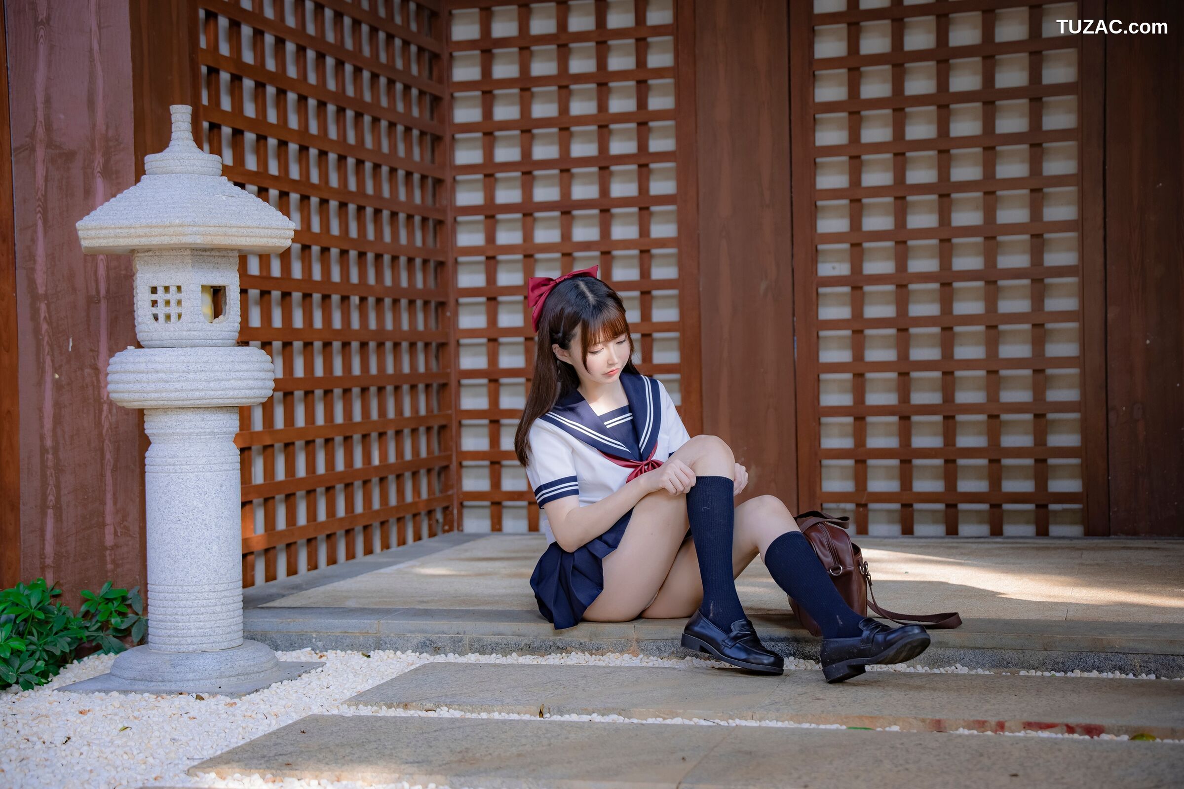 NAGISA魔物喵-JK制服
