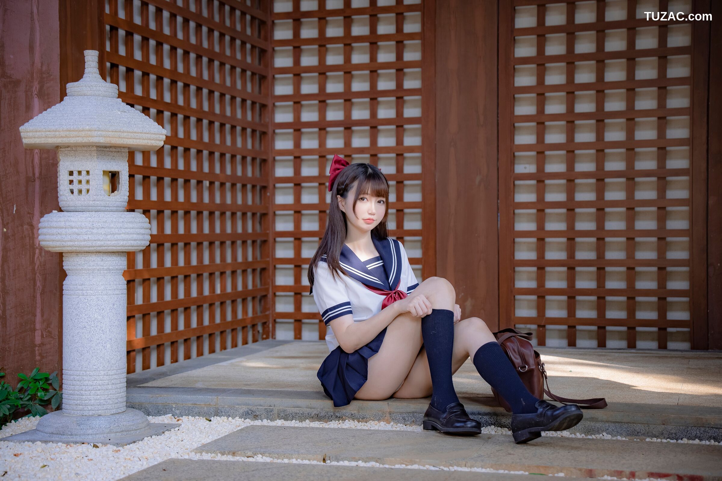 NAGISA魔物喵-JK制服