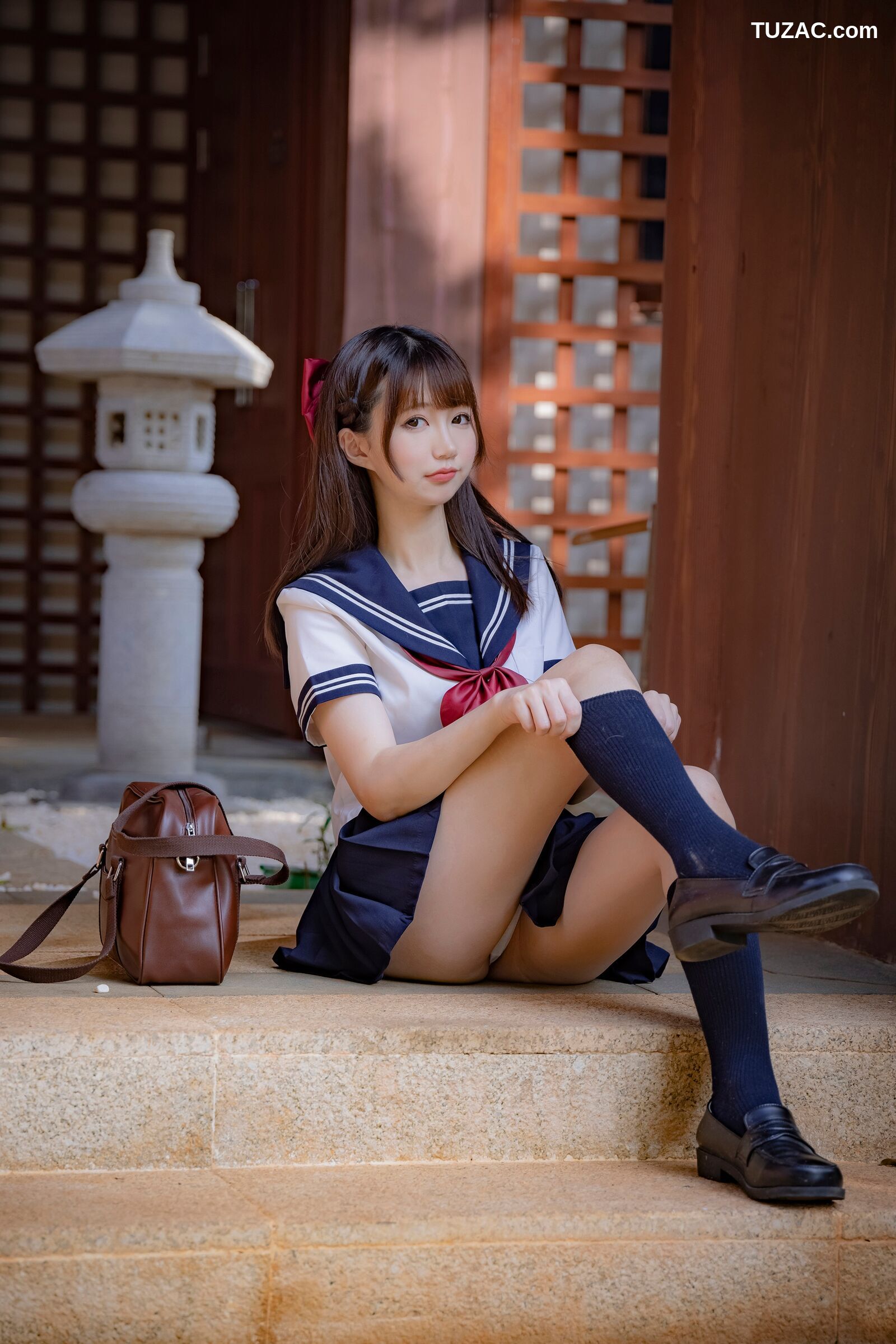 NAGISA魔物喵-JK制服