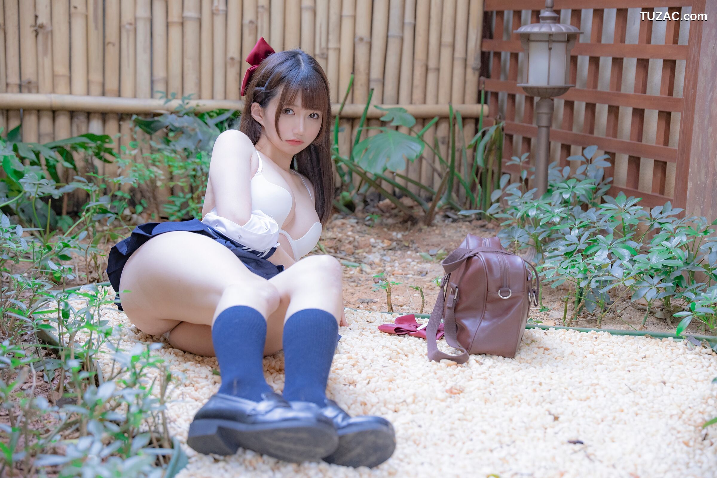 NAGISA魔物喵-JK制服