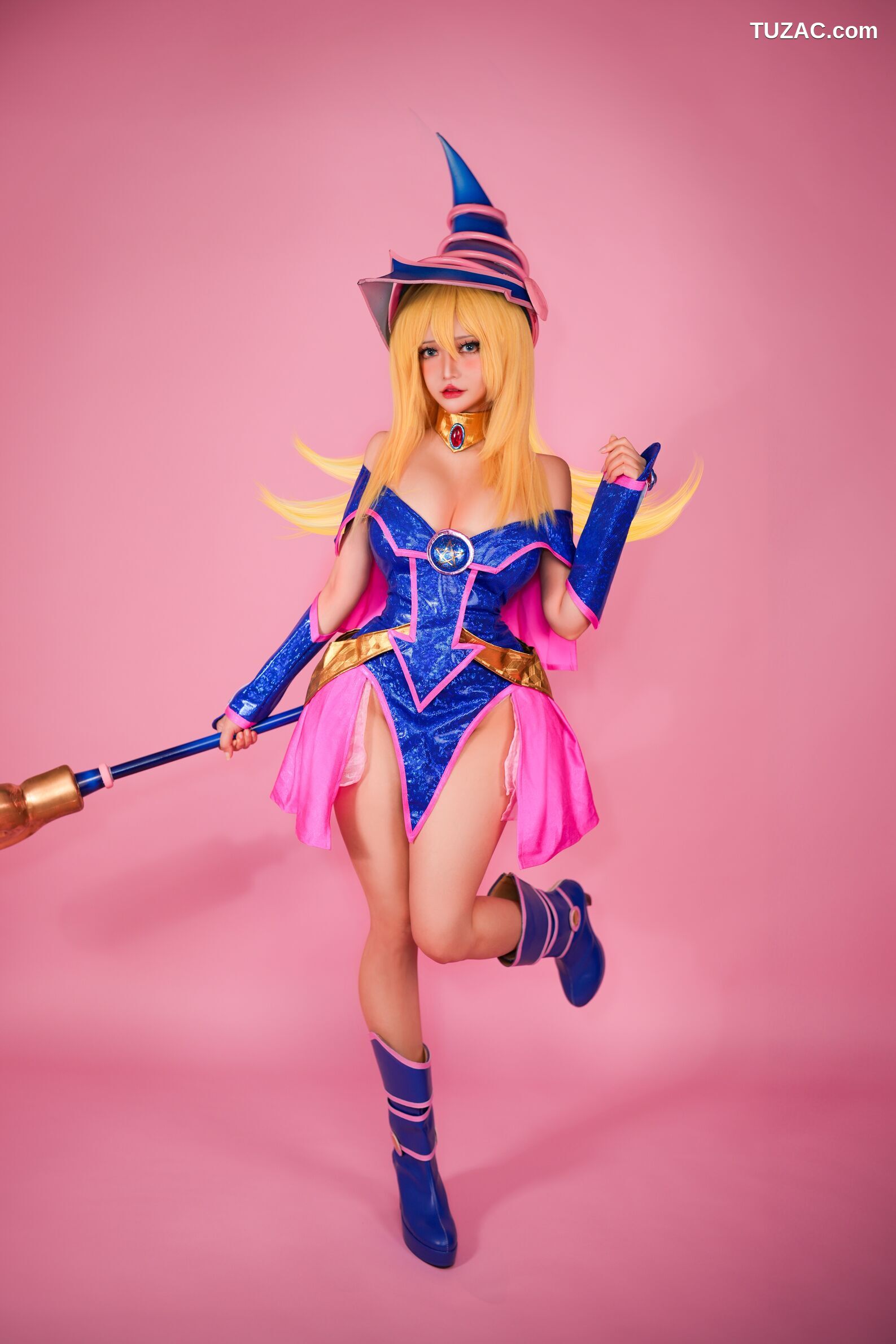Potato-Godzilla-Dark-Magician-Girl-黑魔导少女