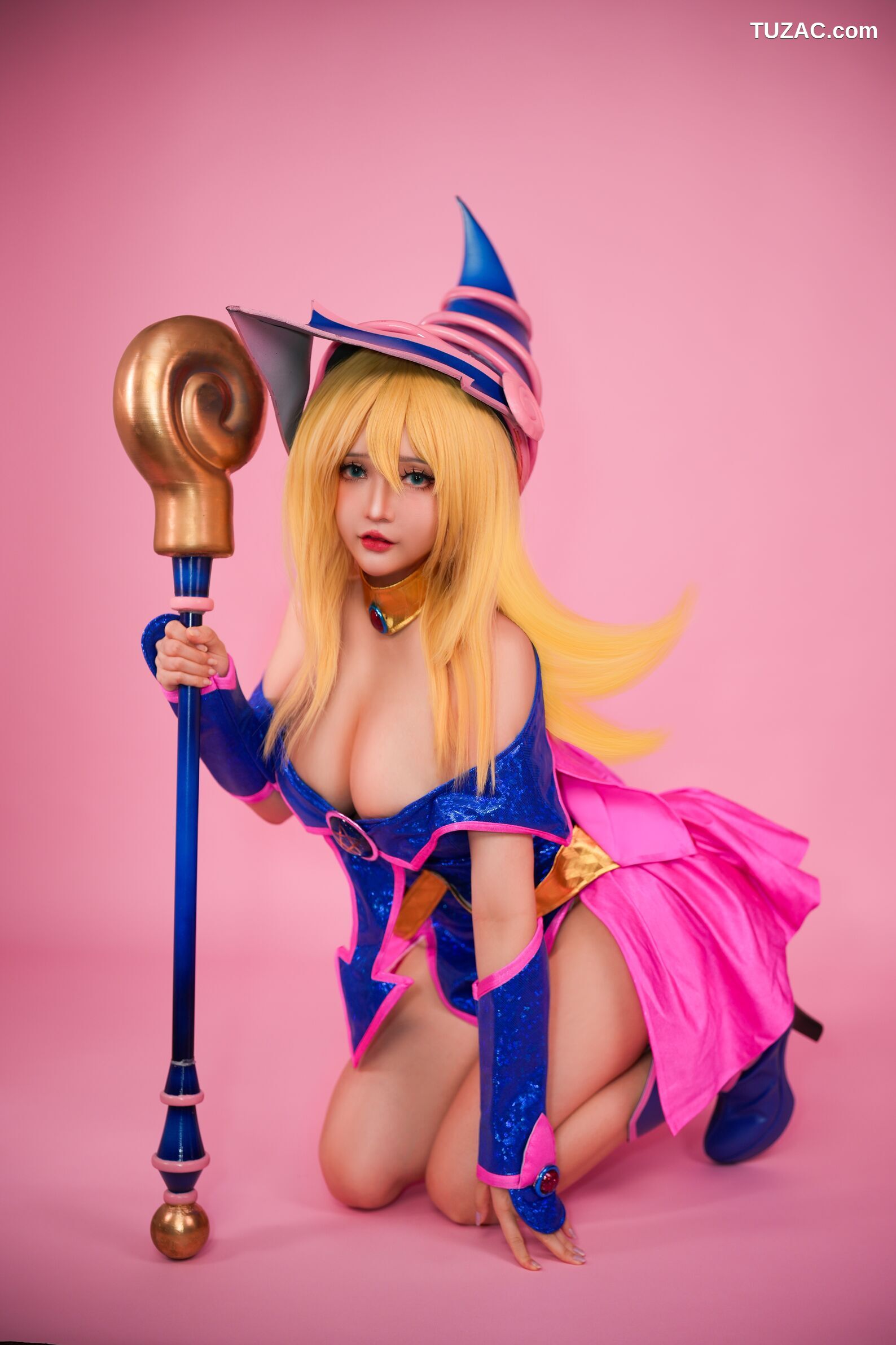 Potato-Godzilla-Dark-Magician-Girl-黑魔导少女