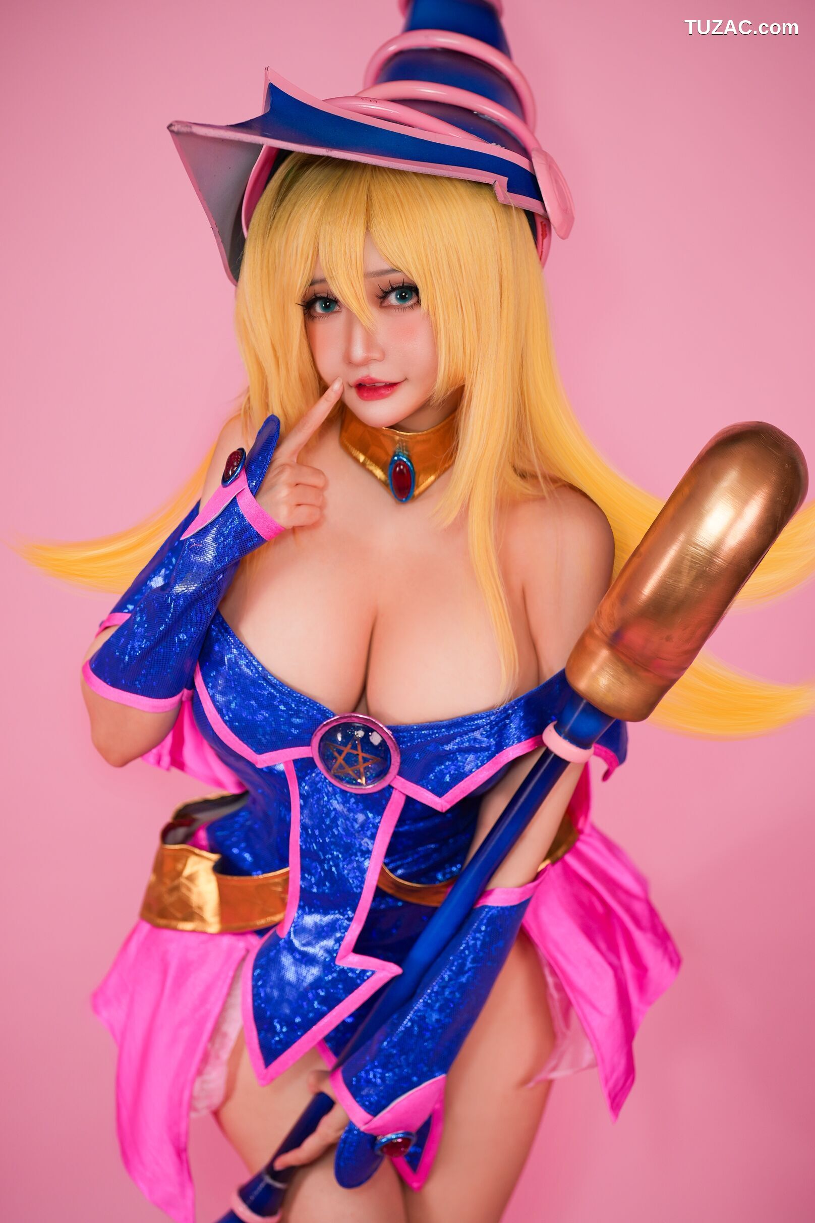 Potato-Godzilla-Dark-Magician-Girl-黑魔导少女