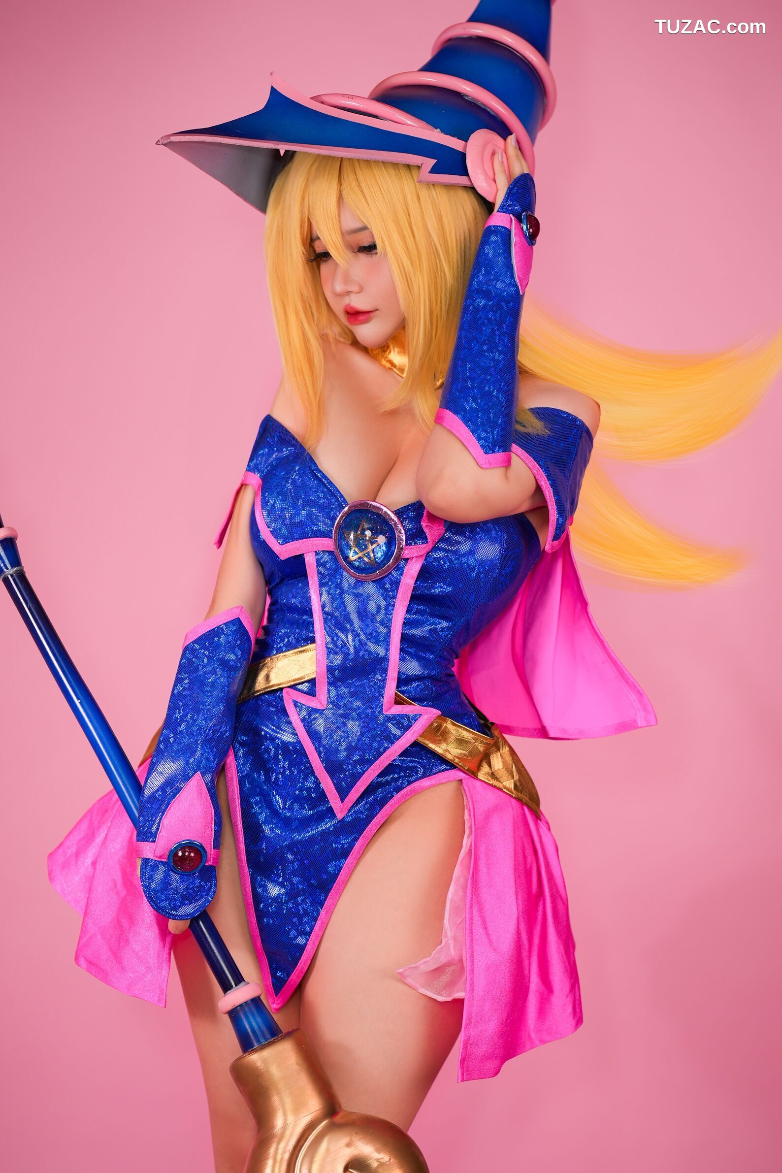Potato-Godzilla-Dark-Magician-Girl-黑魔导少女