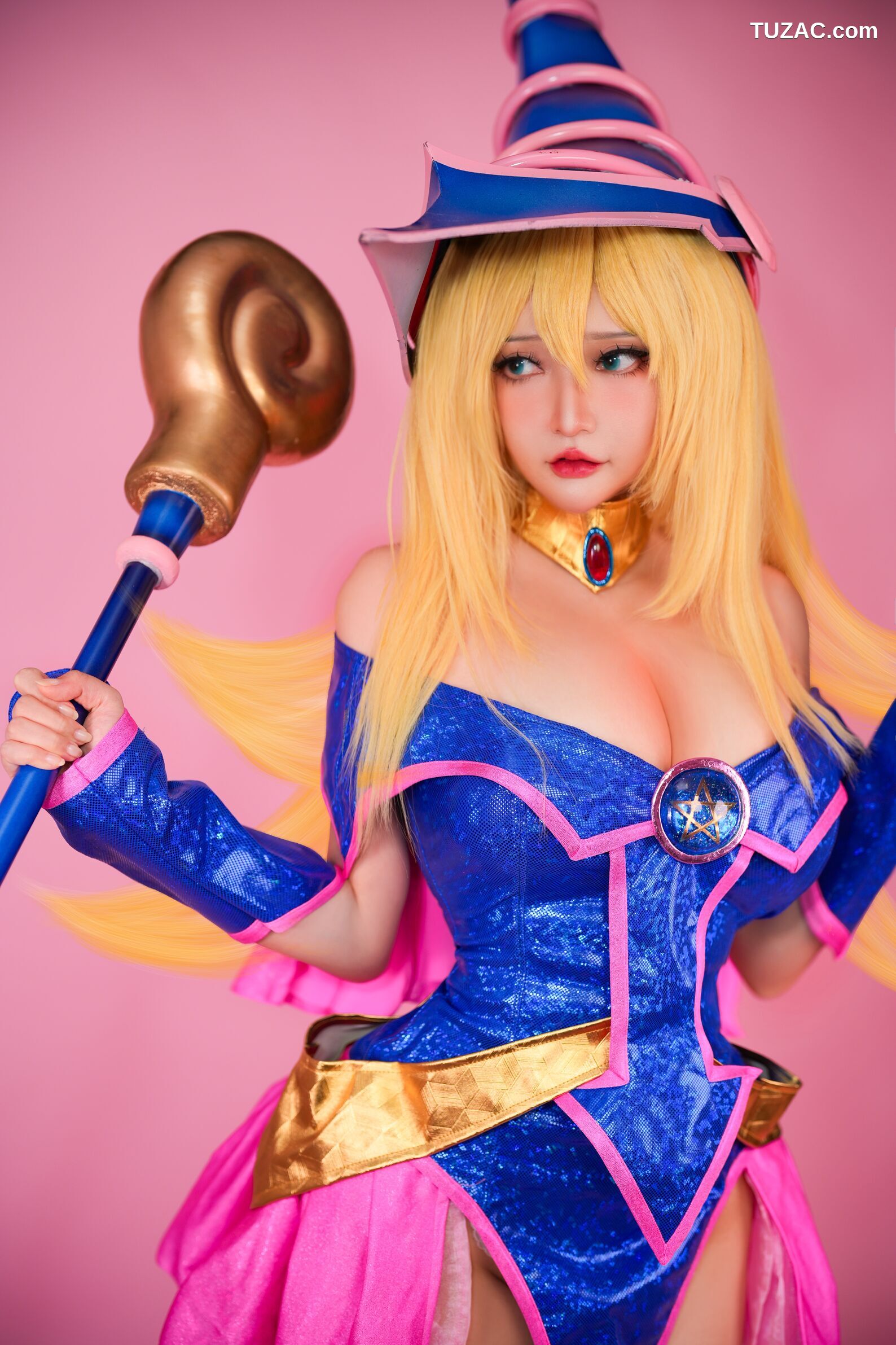 Potato-Godzilla-Dark-Magician-Girl-黑魔导少女