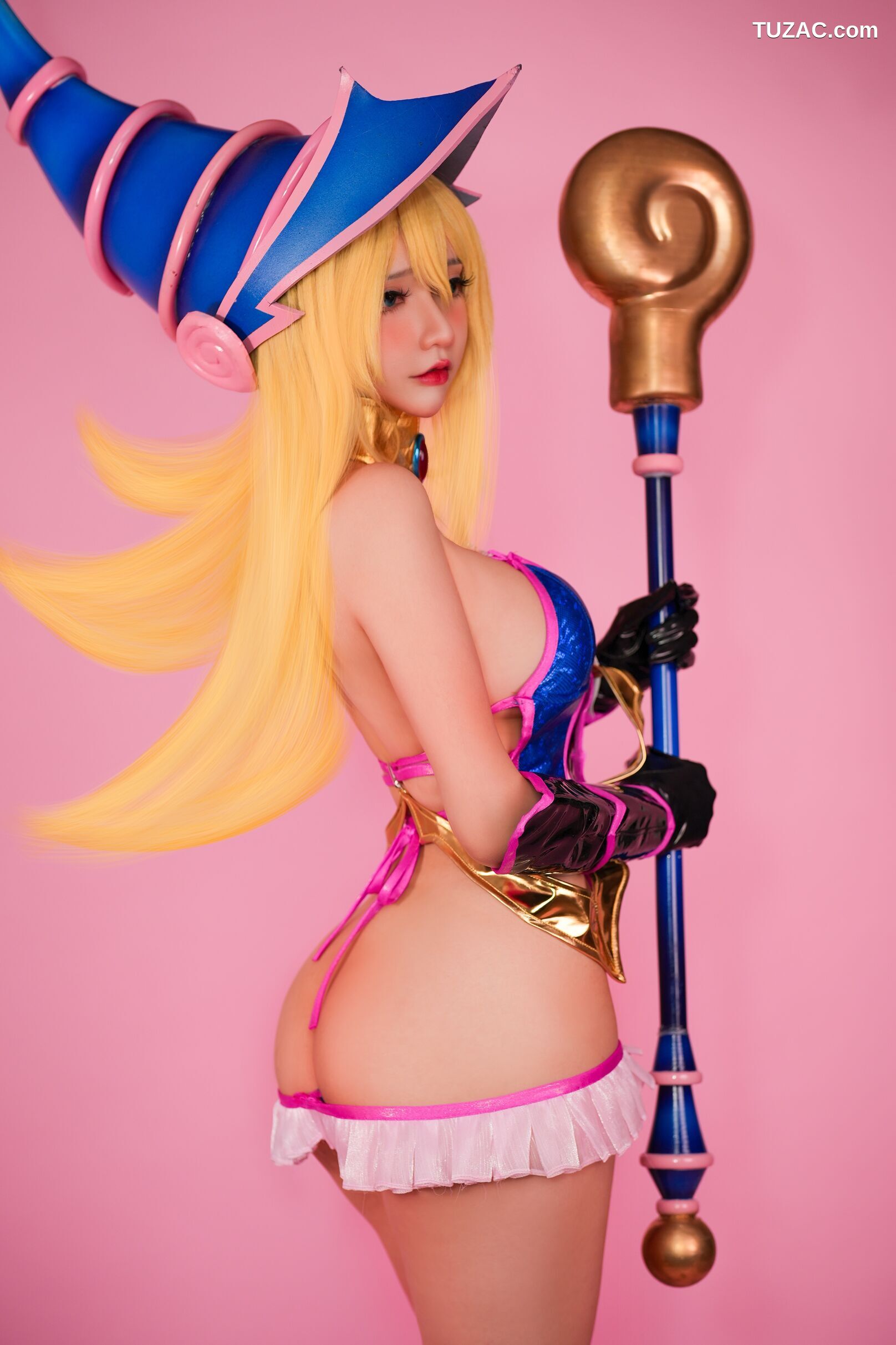 Potato-Godzilla-Dark-Magician-Girl-黑魔导少女