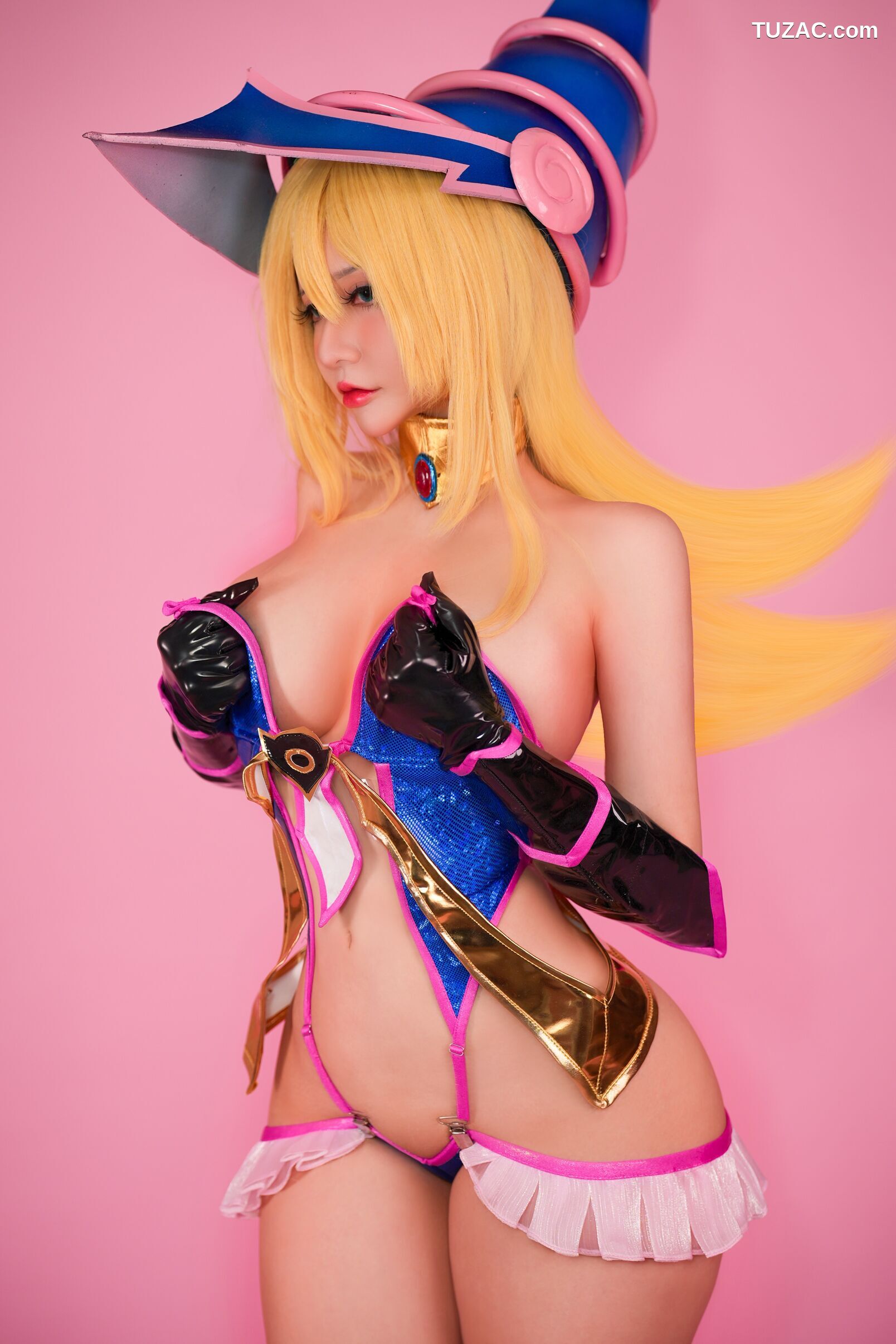Potato-Godzilla-Dark-Magician-Girl-黑魔导少女