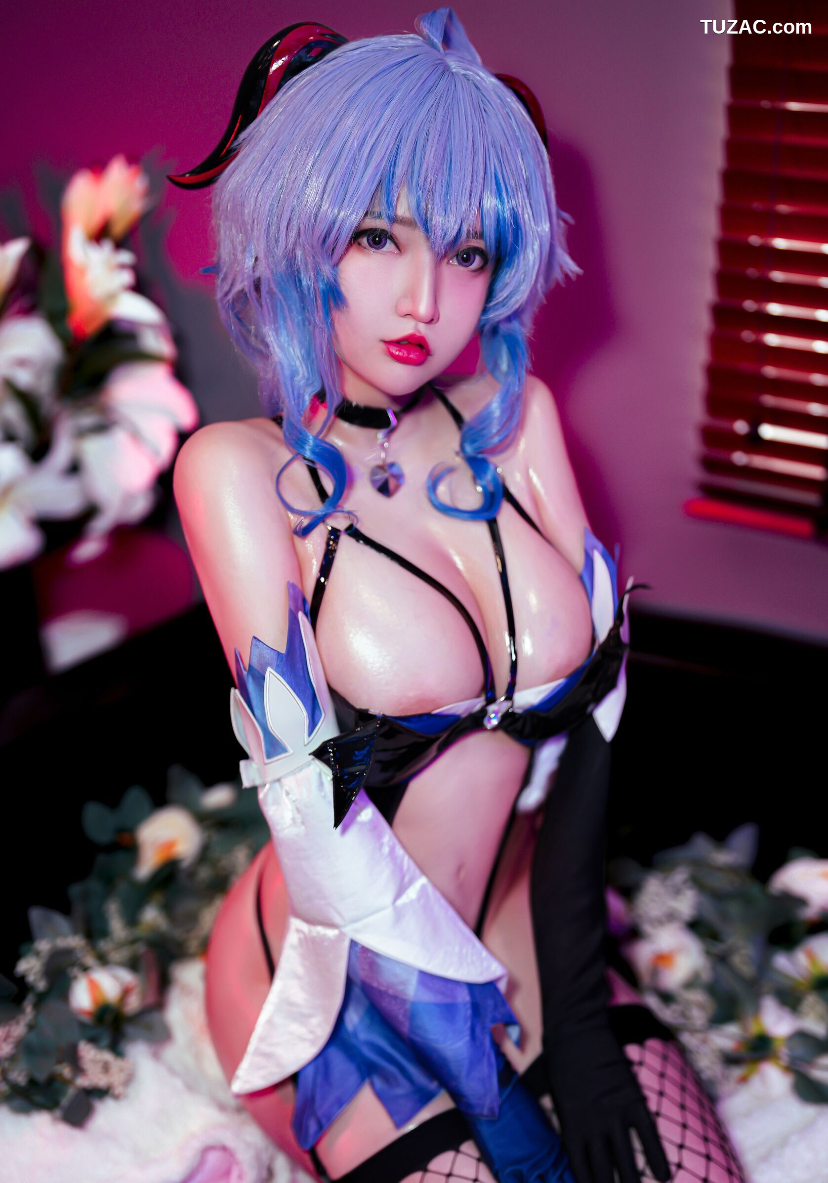 Potato-Godzilla-Ganyu-Succubus-Ver-Genshin-Impact-原神-甘雨