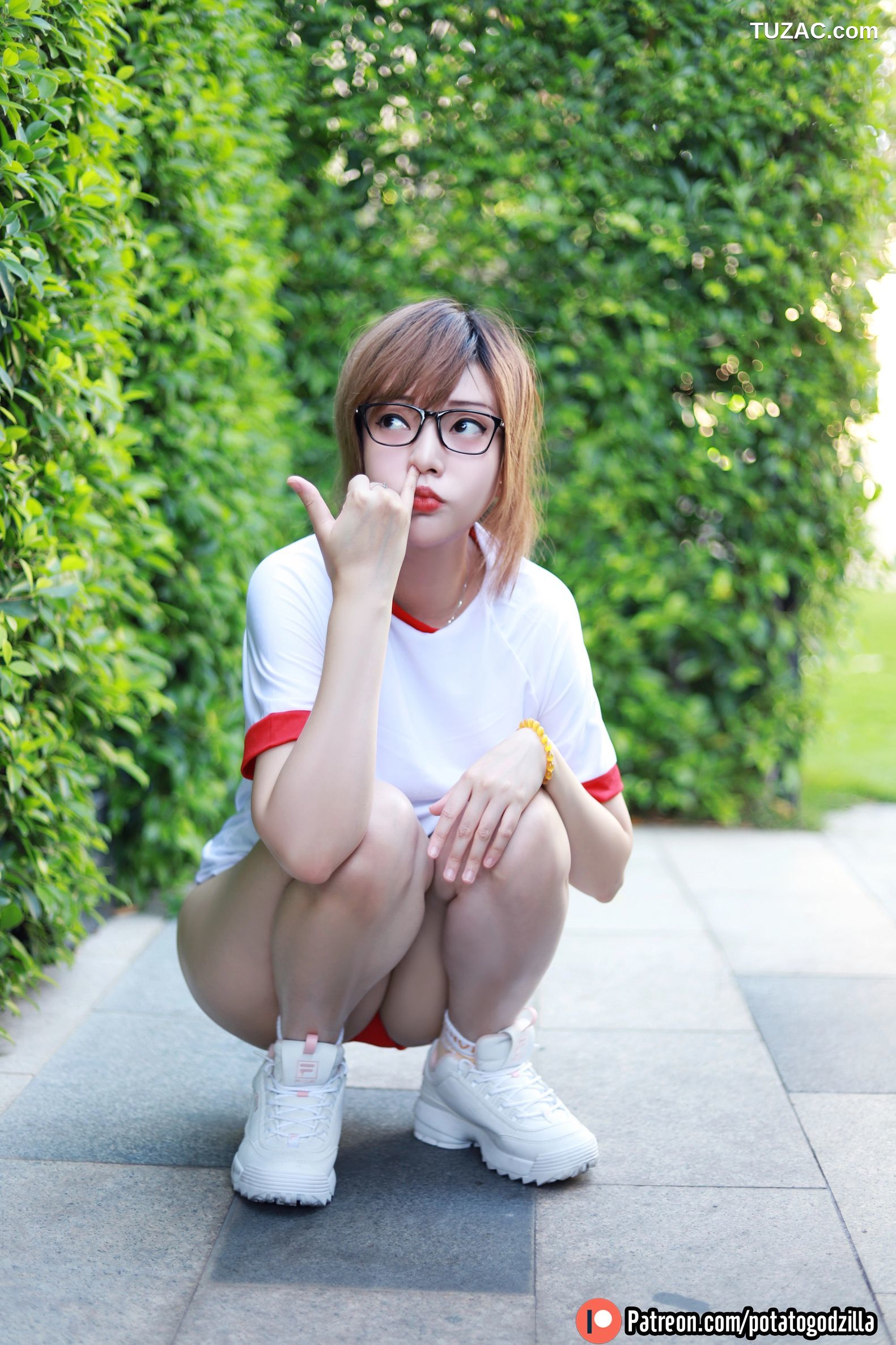 Potato-Godzilla-Gym-Uniform