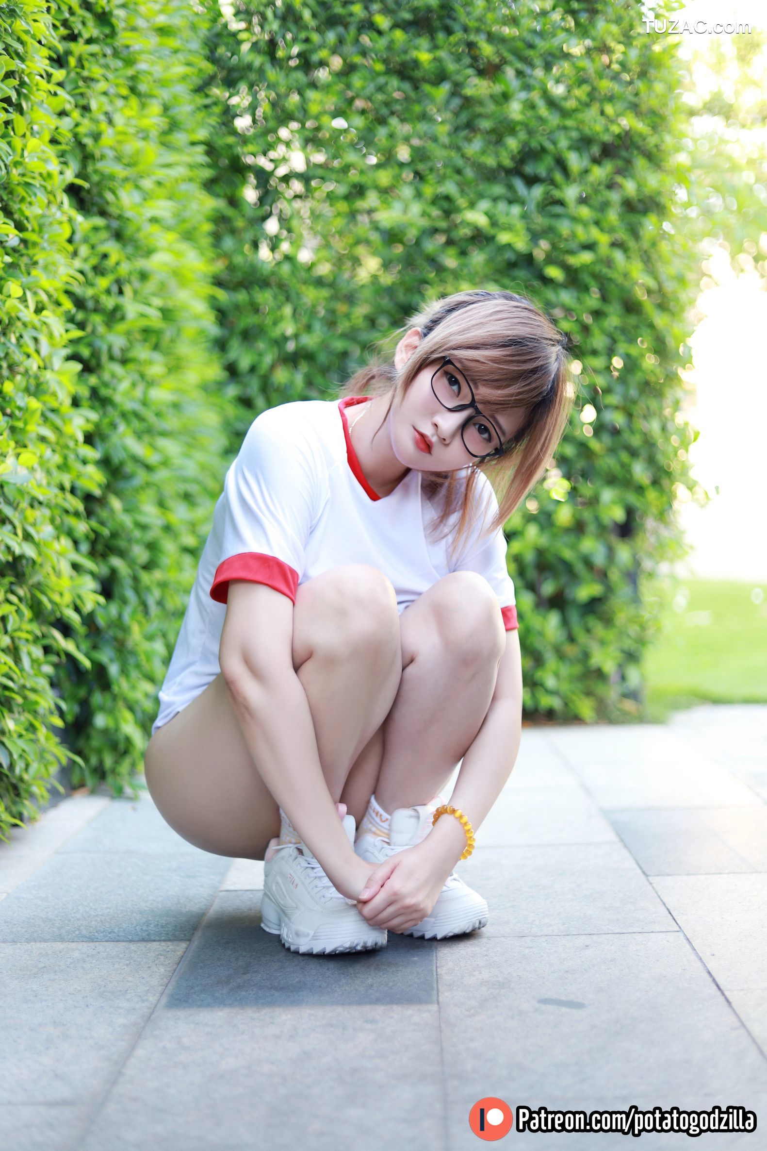 Potato-Godzilla-Gym-Uniform