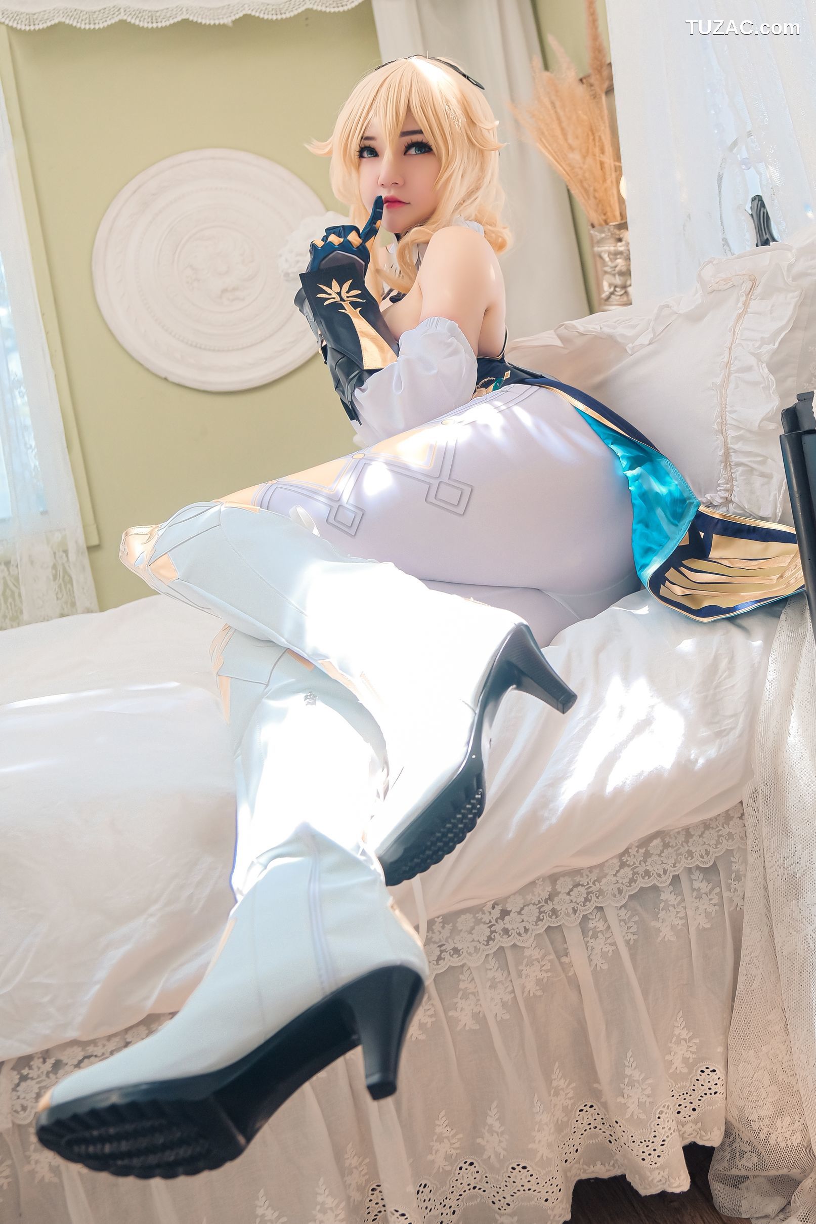 Potato-Godzilla-Jean-Genshin-Impact