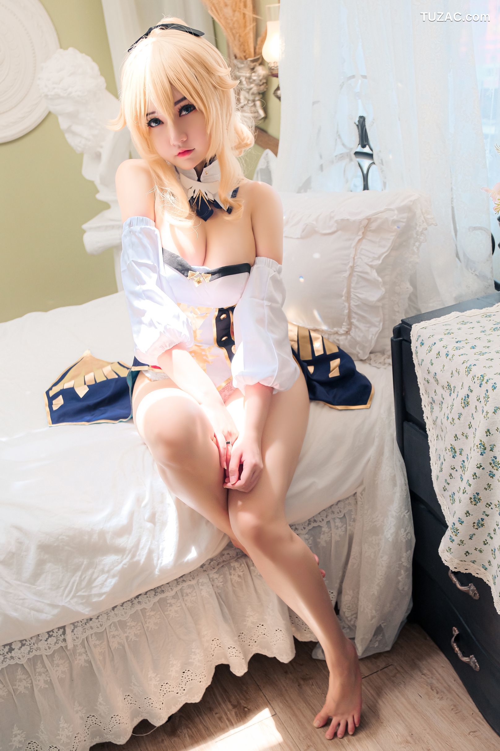 Potato-Godzilla-Jean-Genshin-Impact