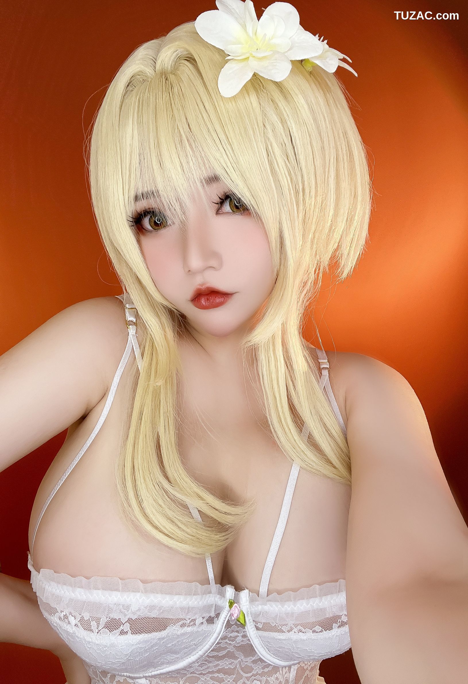 Potato-Godzilla-Lumine-Genshin-Impact