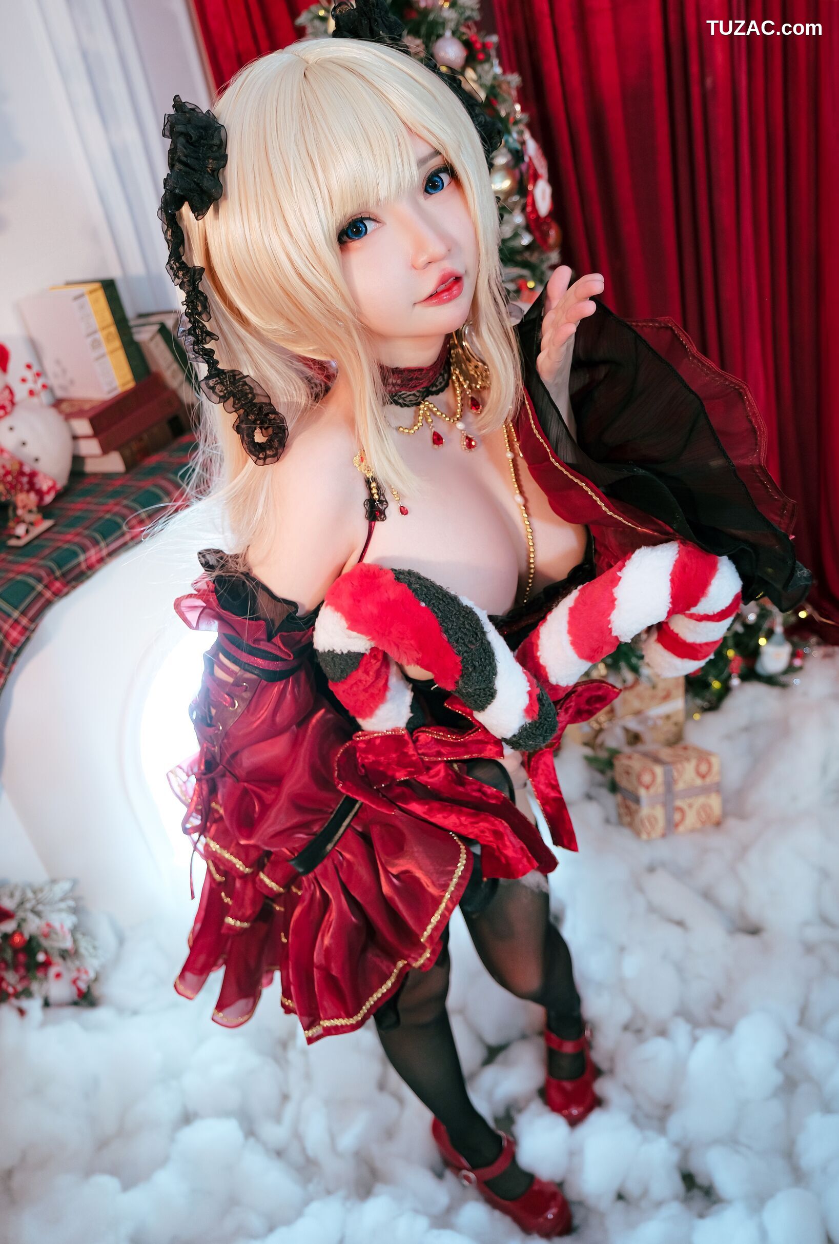 Potato-Godzilla-Marie-Rose-Xmas
