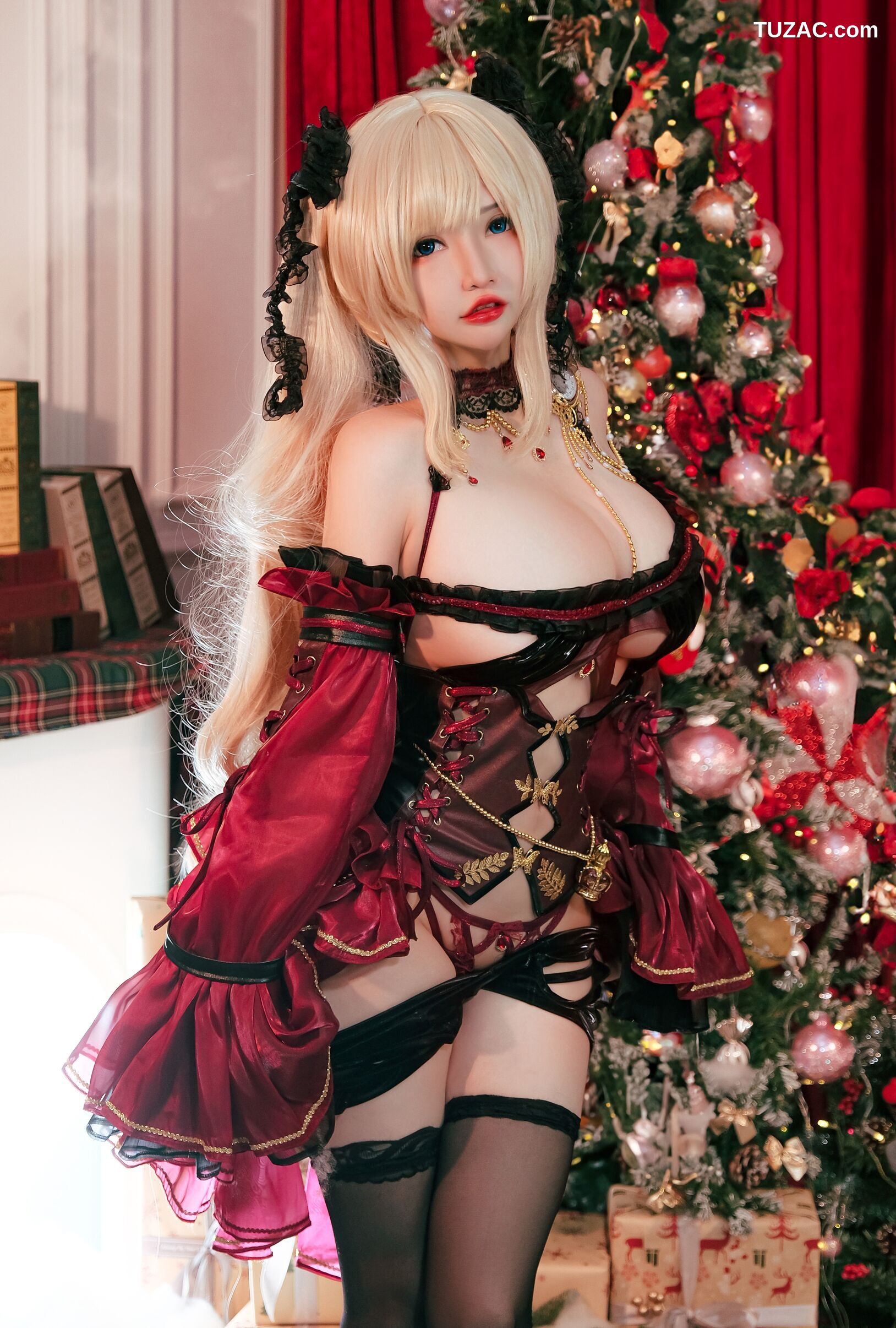 Potato-Godzilla-Marie-Rose-Xmas