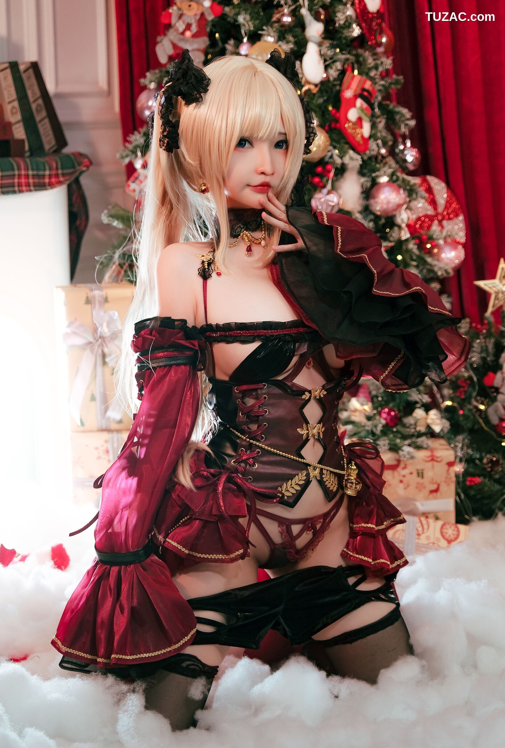 Potato-Godzilla-Marie-Rose-Xmas