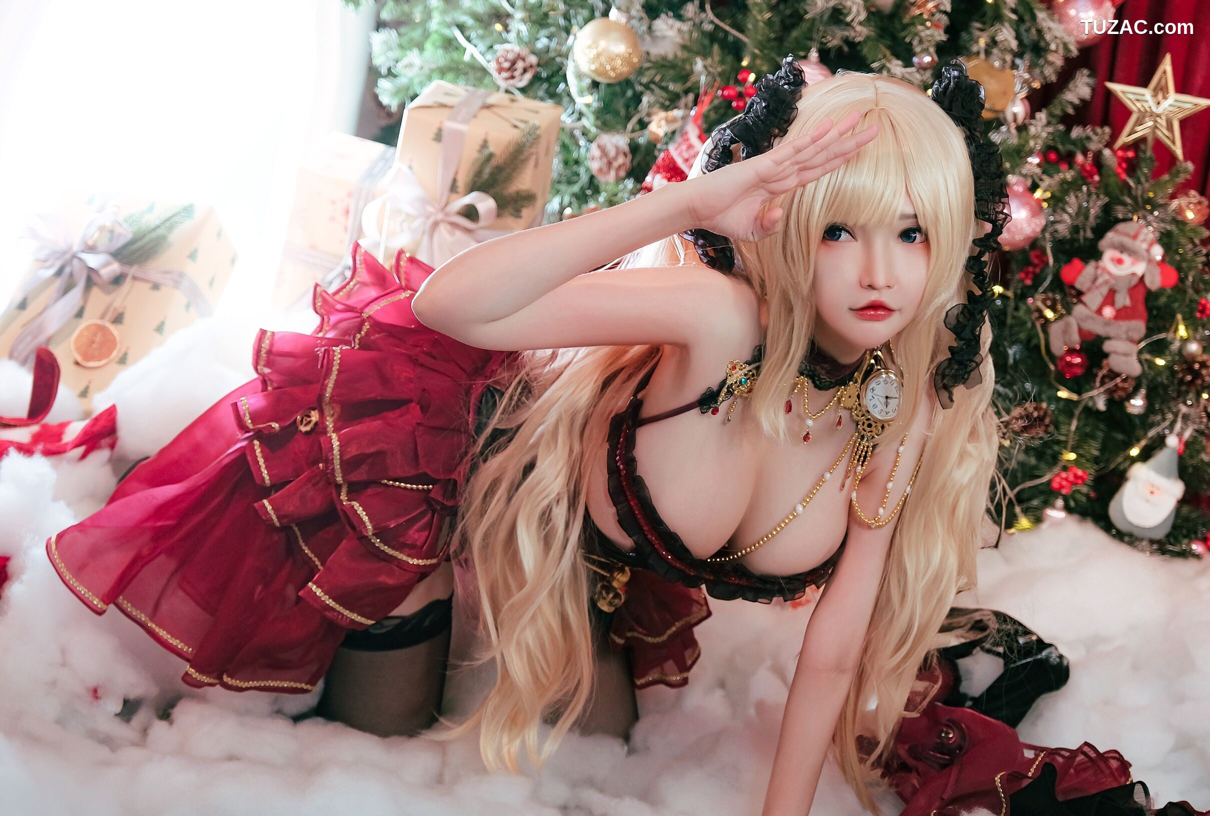 Potato-Godzilla-Marie-Rose-Xmas
