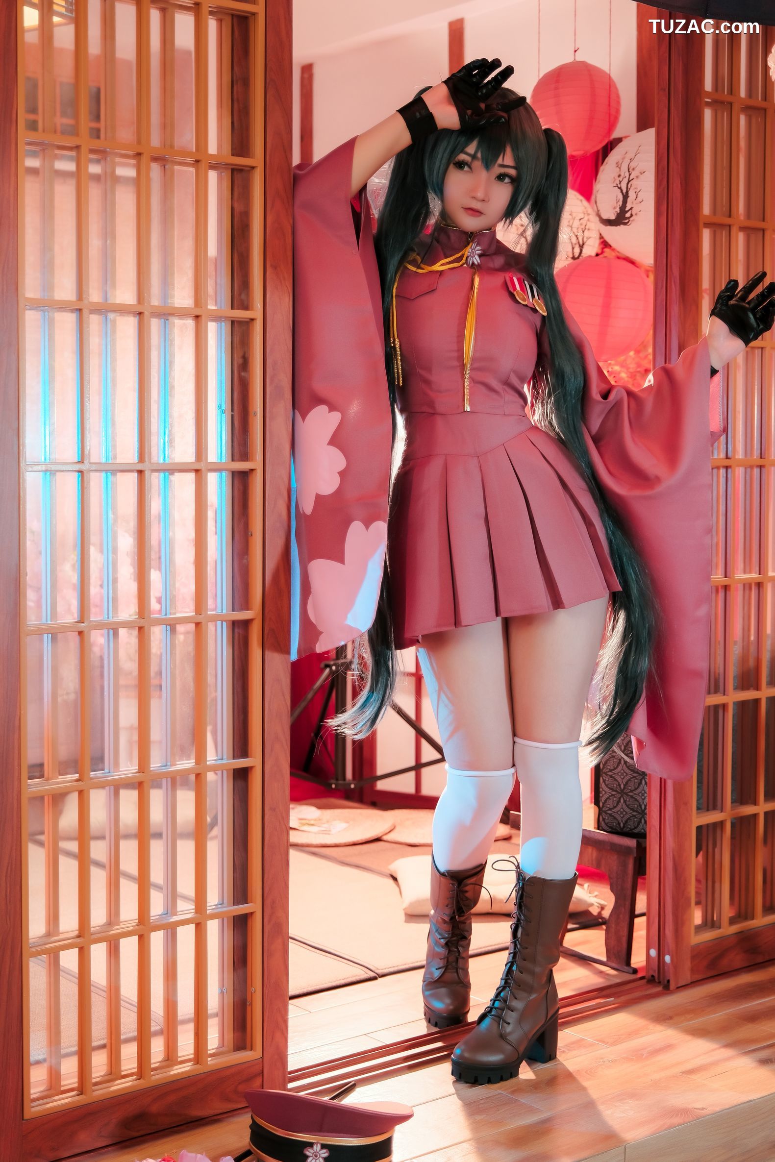 Potato-Godzilla-Miku-Senbonzakura
