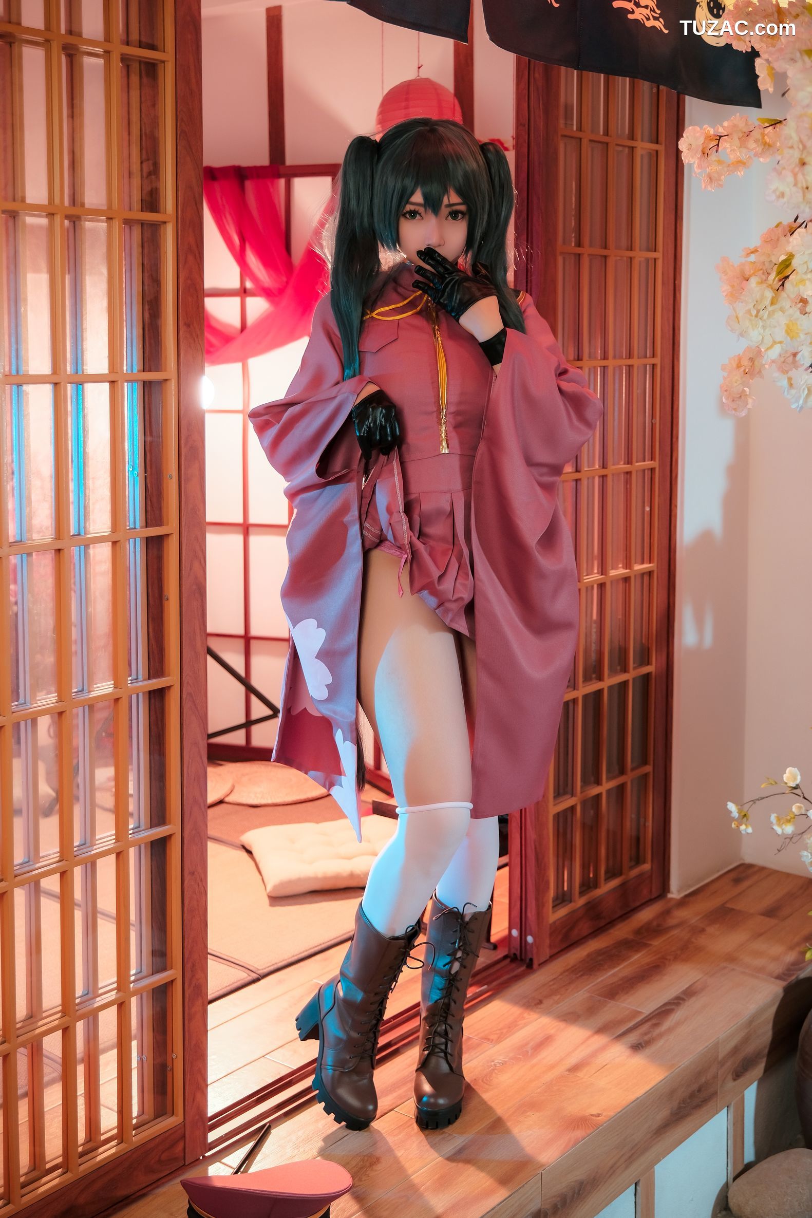 Potato-Godzilla-Miku-Senbonzakura