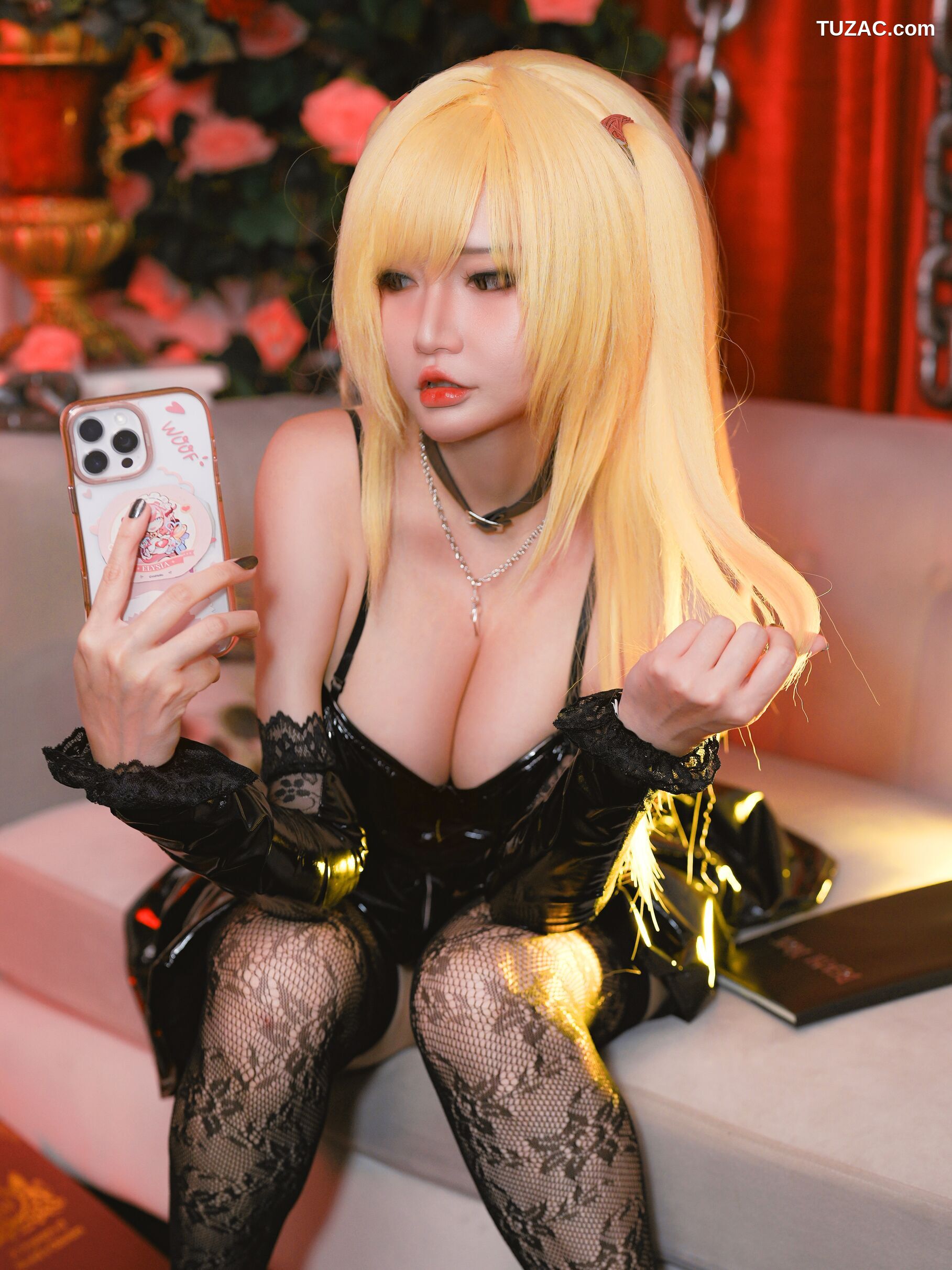 Potato-Godzilla-Misa-Amane-死亡笔记-弥海砂