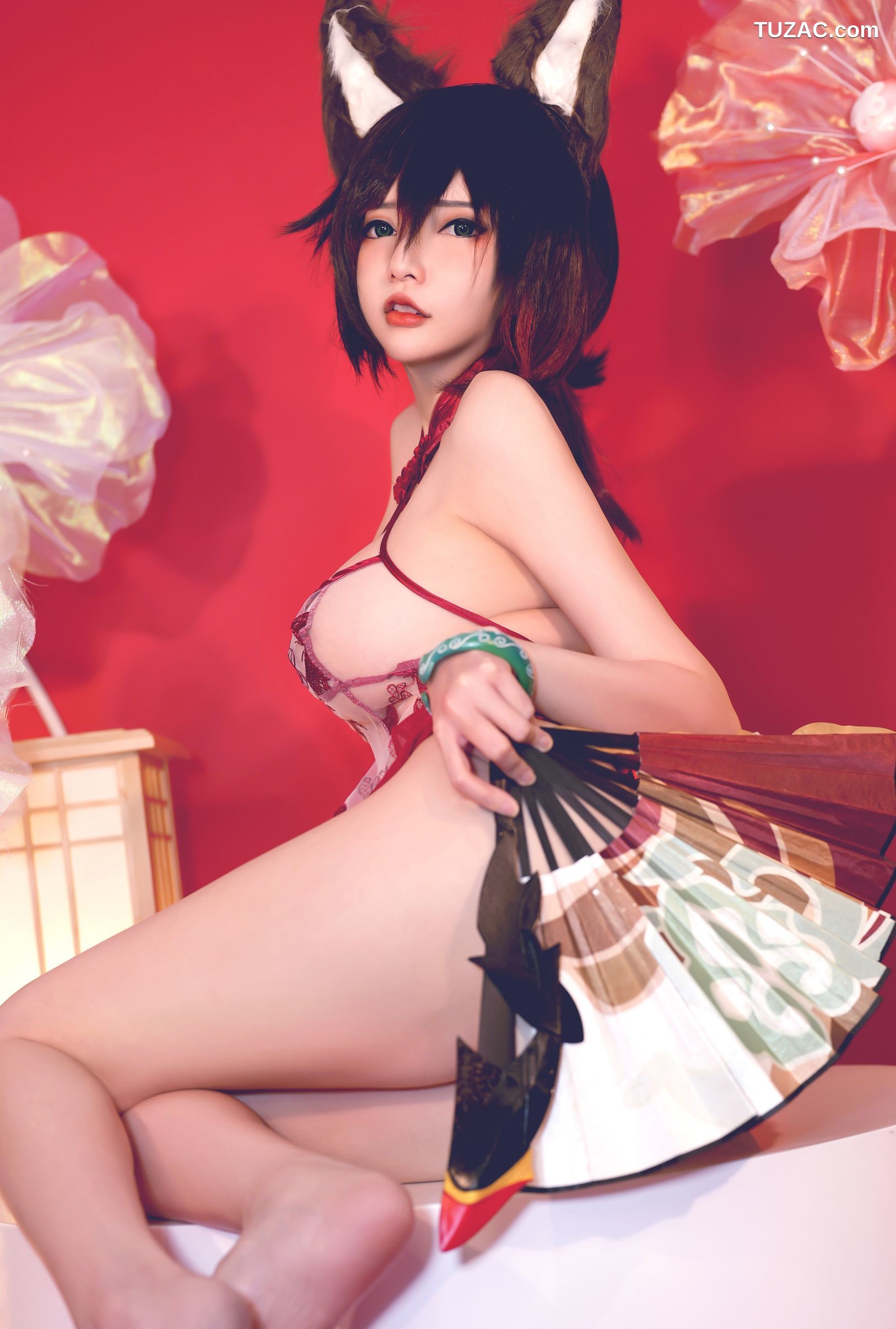 Potato-Godzilla-No.149-Tingyun-Cheongsam