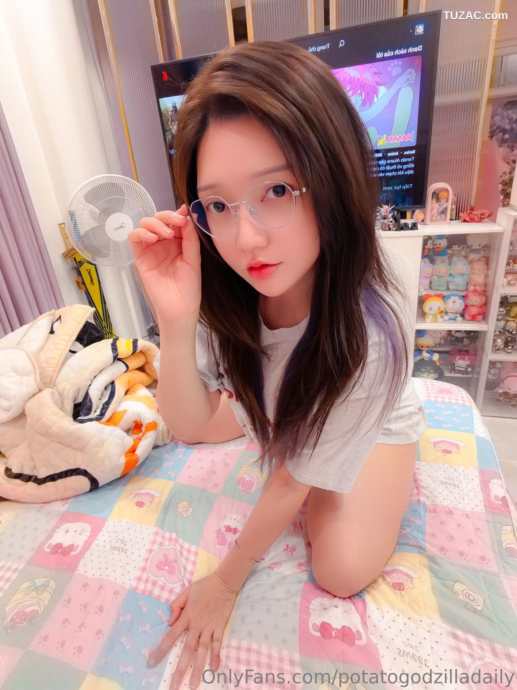 Potato-Godzilla-OnlyFans-Nude-Dec-2025