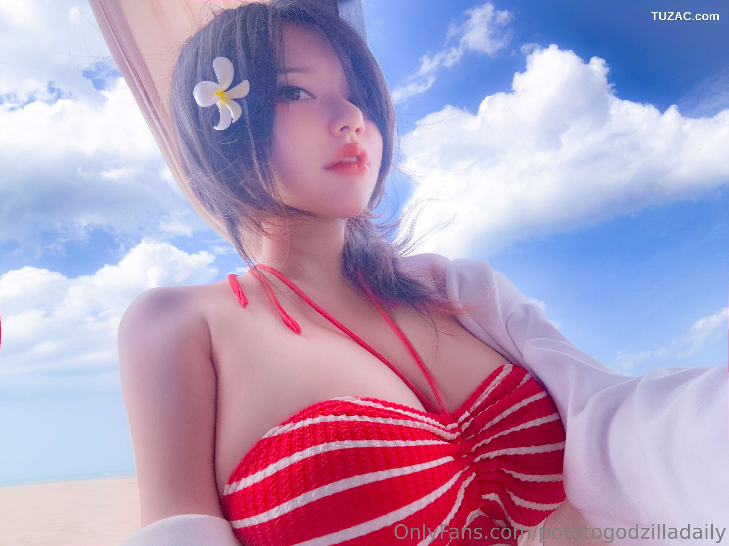 Potato-Godzilla-OnlyFans-Nude-Jul-2025