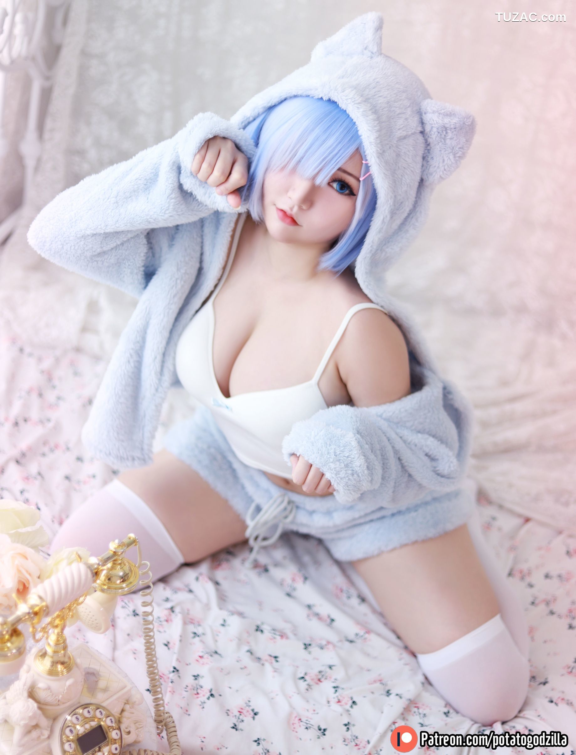 Potato-Godzilla-Rem-Neko