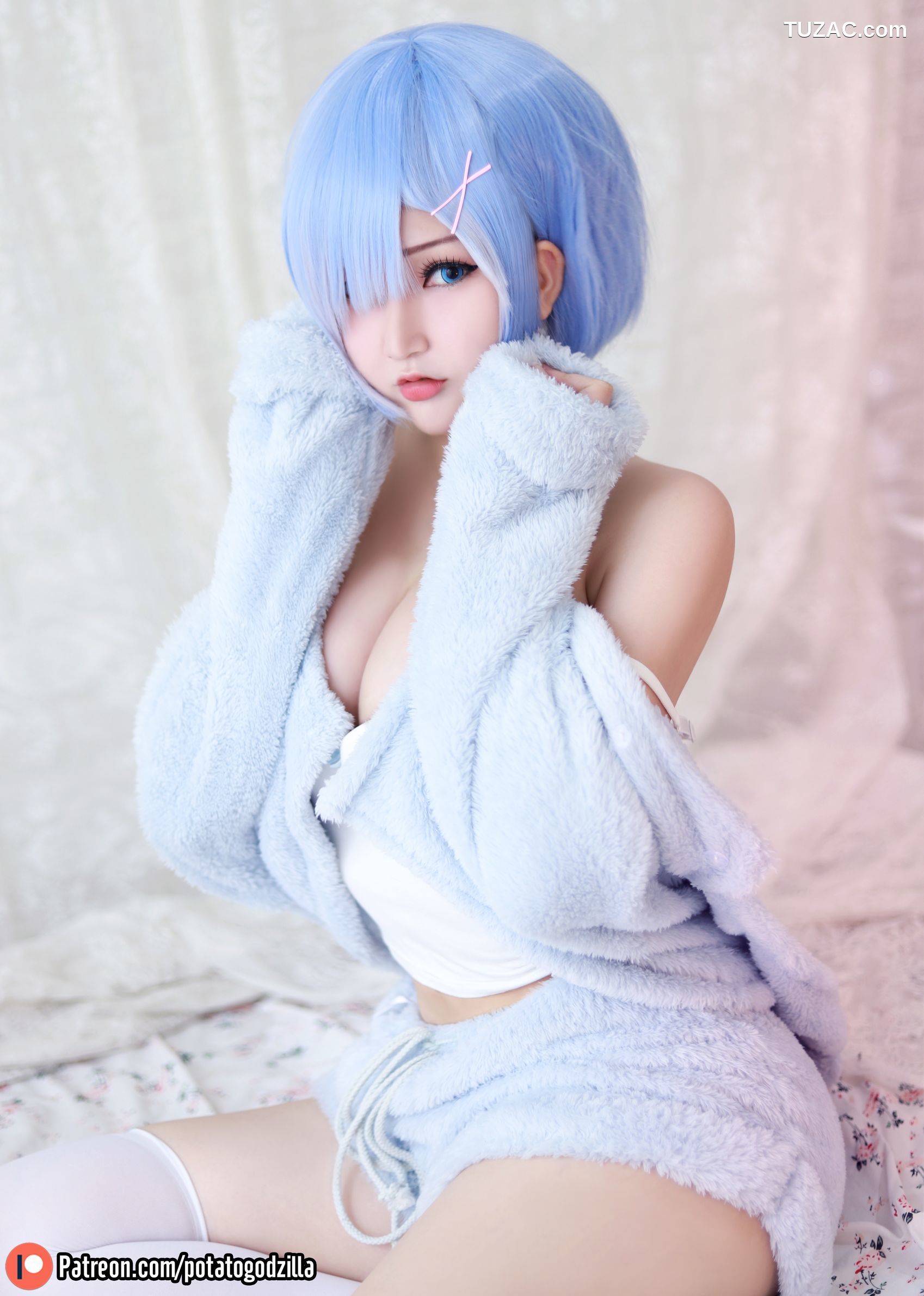Potato-Godzilla-Rem-Neko