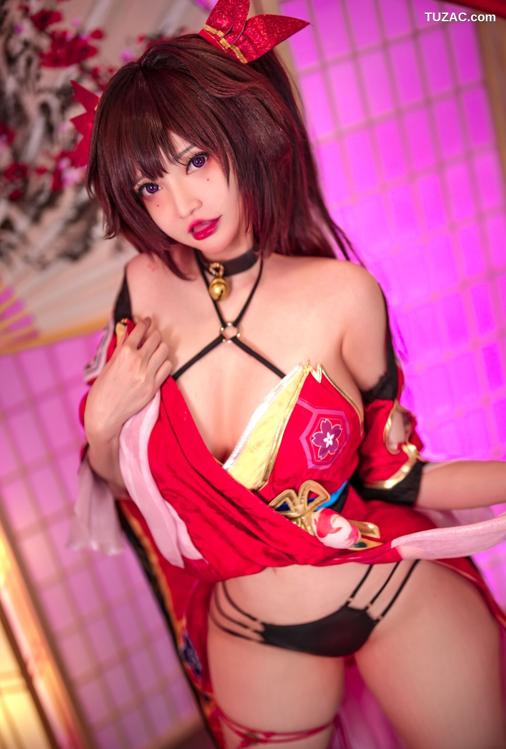 Potato-Godzilla-Sparkle-Honkai-Star-Rail-崩坏-星穹铁道-火花