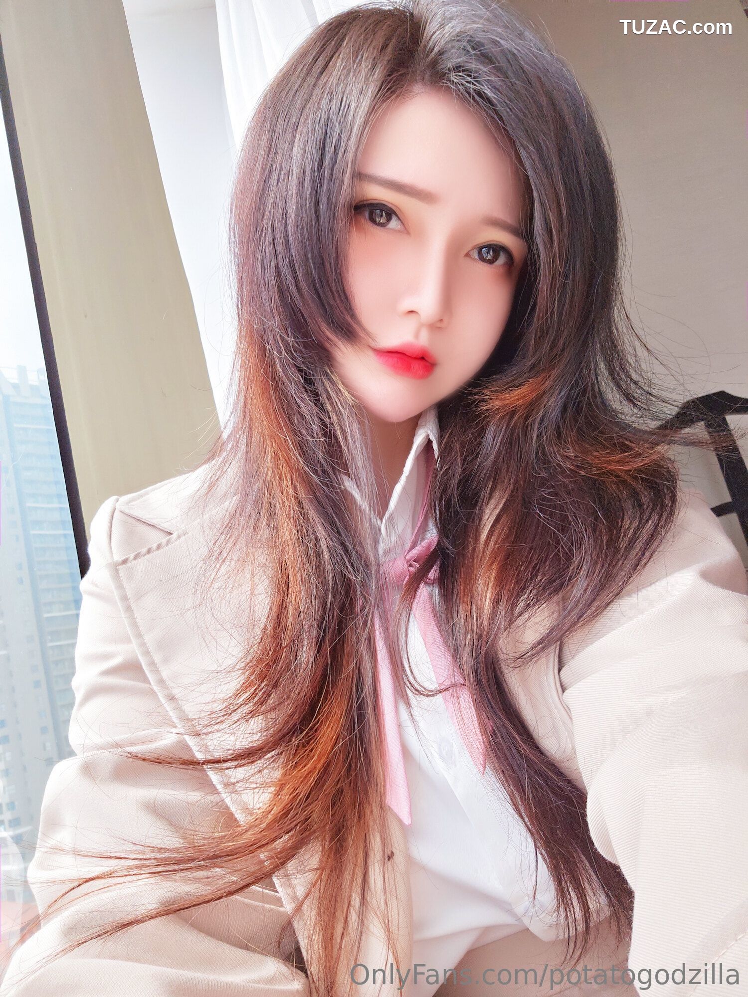 Potato-Godzilla-Student