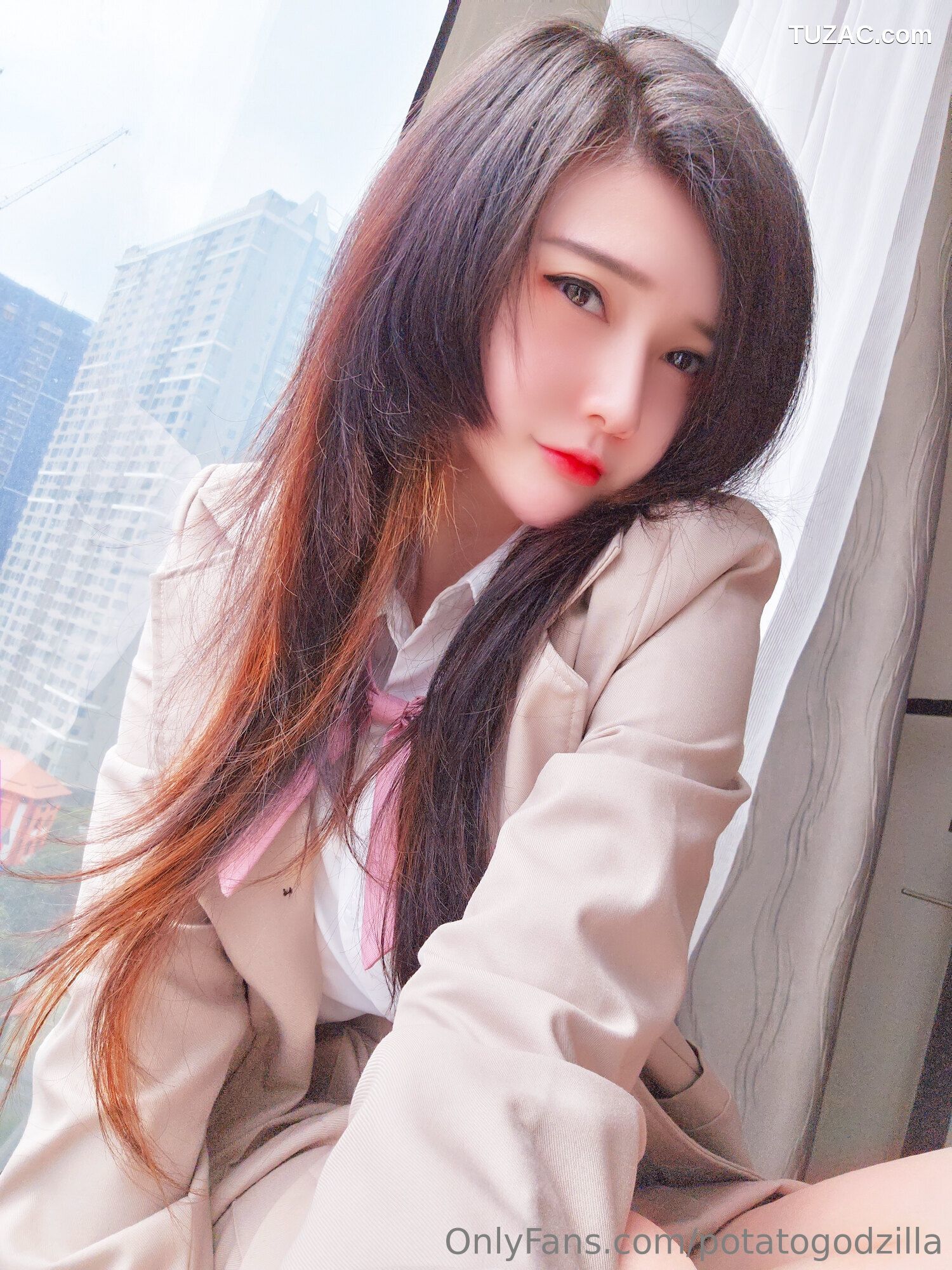 Potato-Godzilla-Student