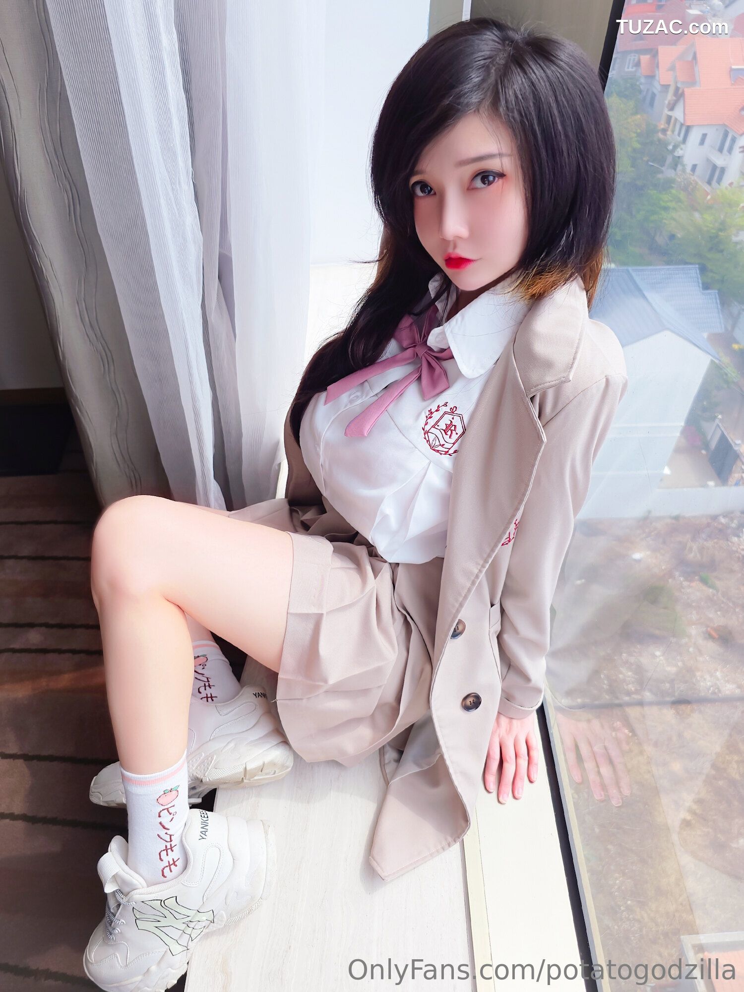 Potato-Godzilla-Student