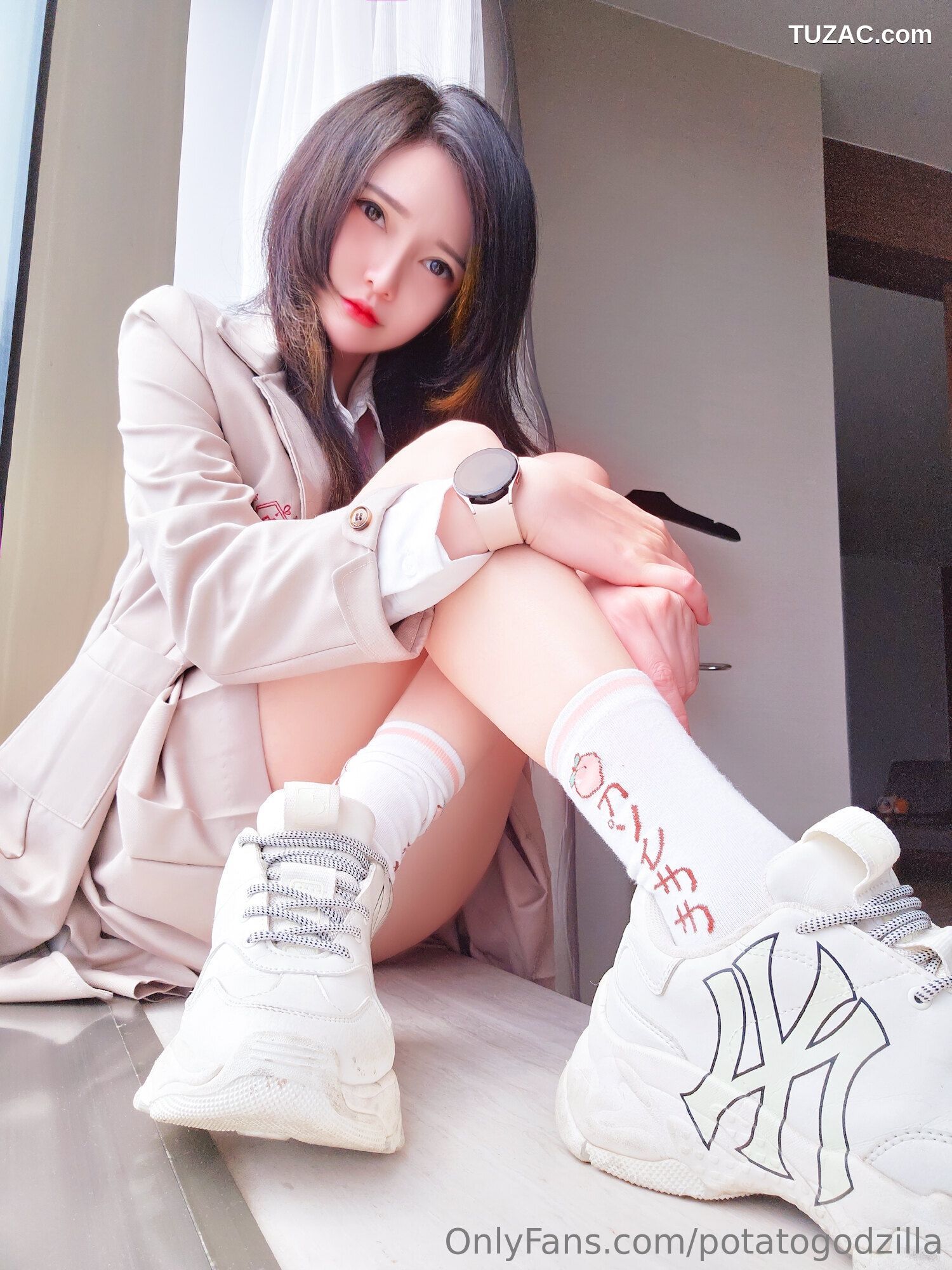 Potato-Godzilla-Student