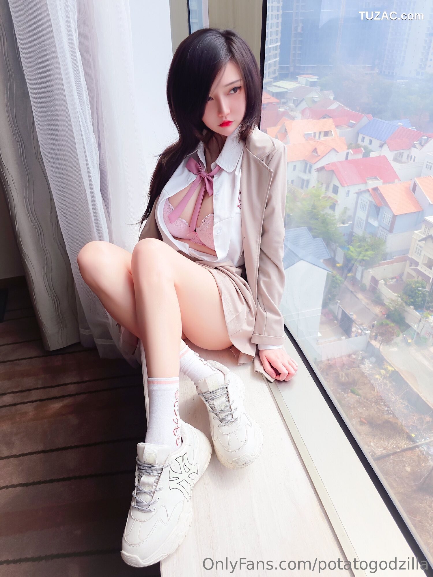 Potato-Godzilla-Student