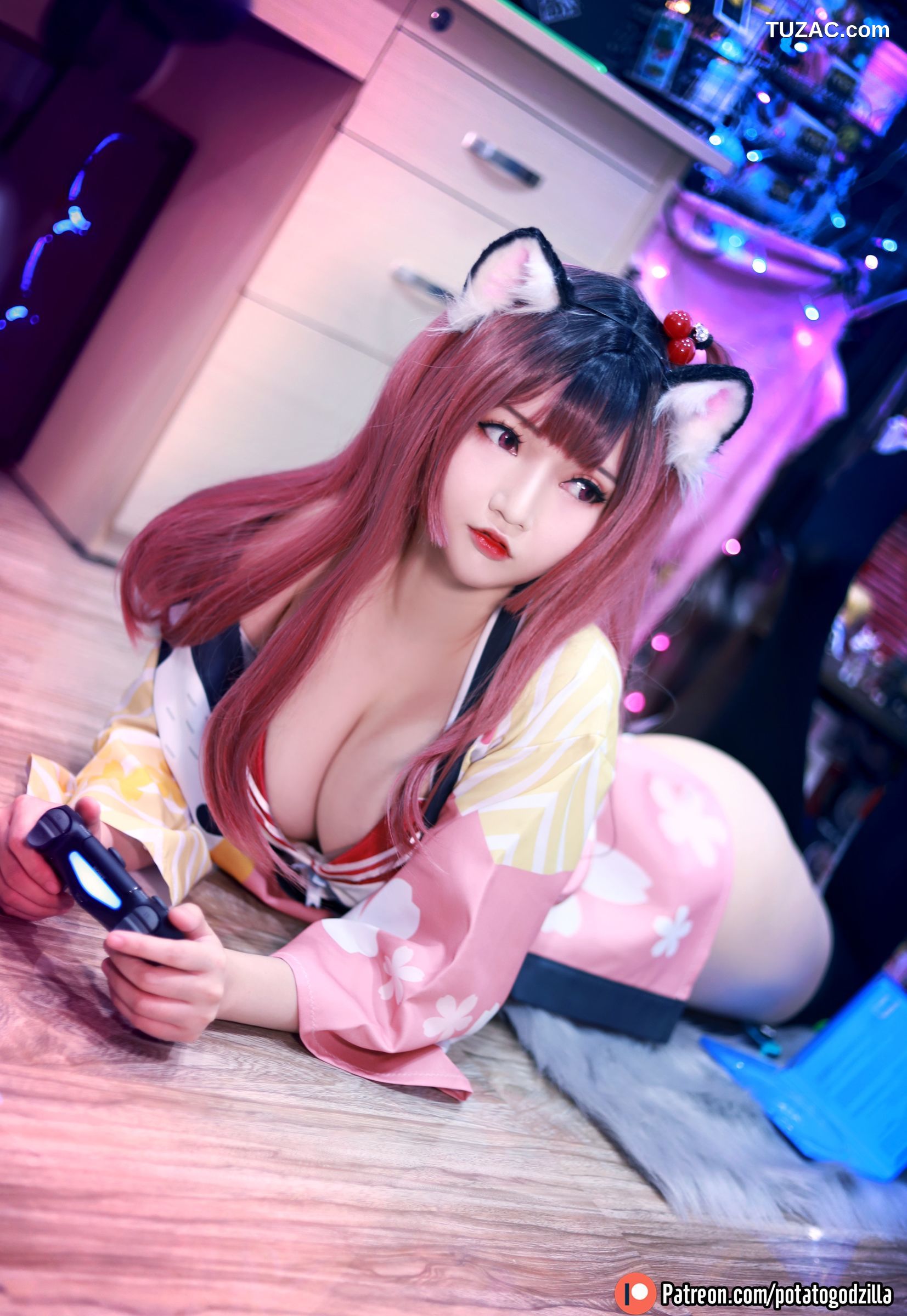Potato-Godzilla-Weeb-Girl