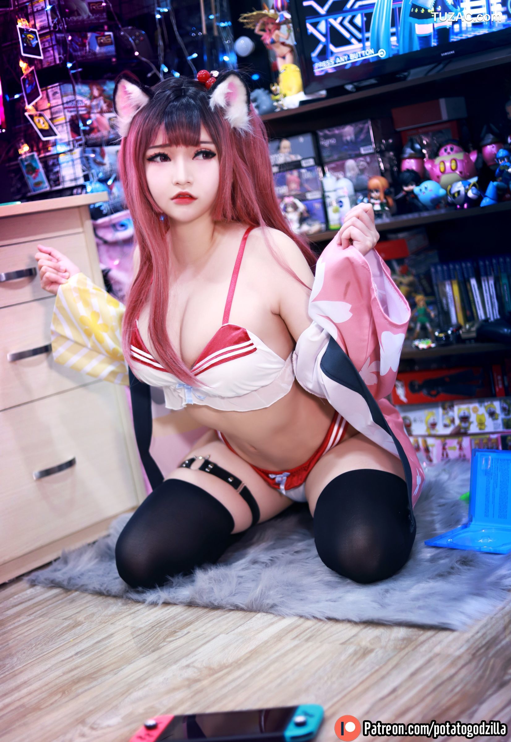 Potato-Godzilla-Weeb-Girl
