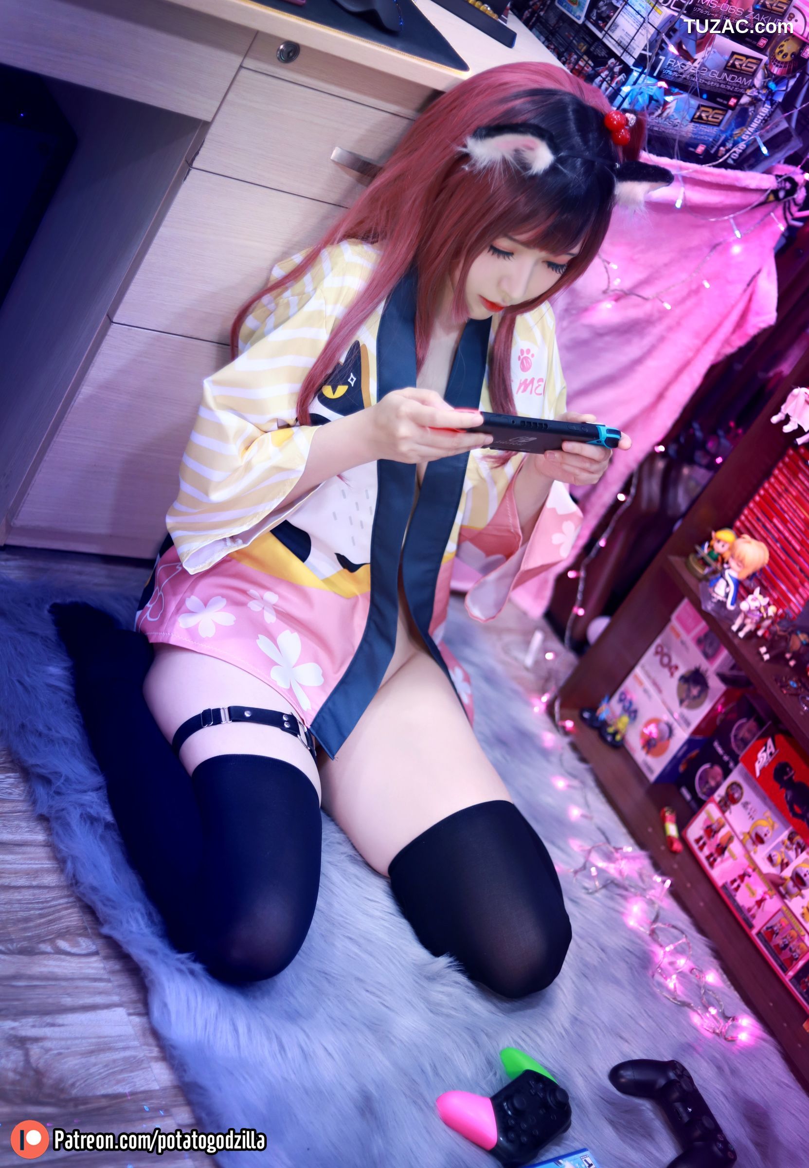 Potato-Godzilla-Weeb-Girl