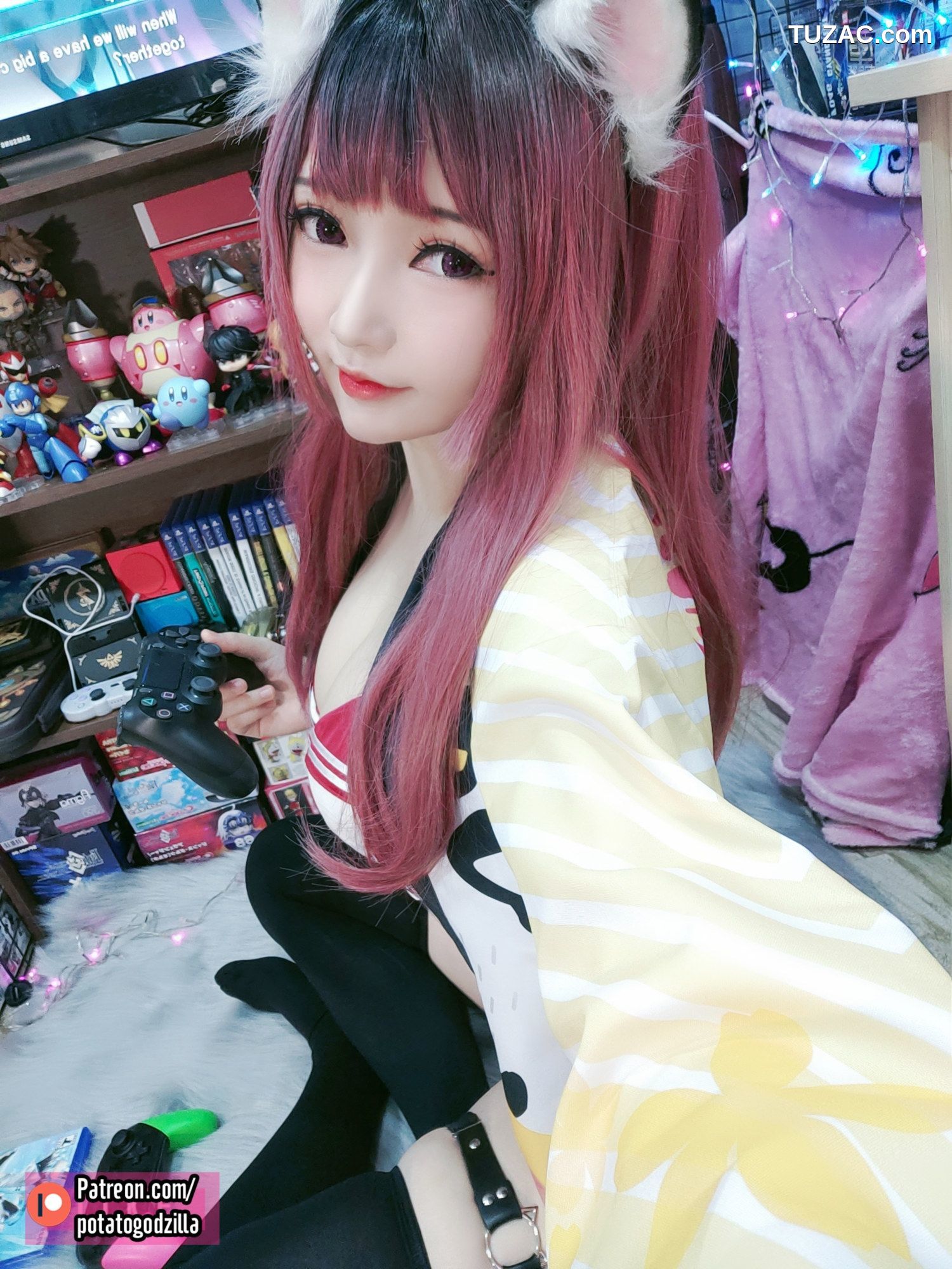 Potato-Godzilla-Weeb-Girl