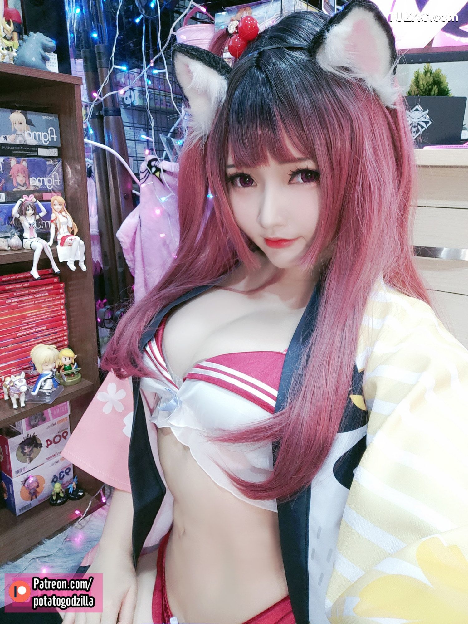 Potato-Godzilla-Weeb-Girl