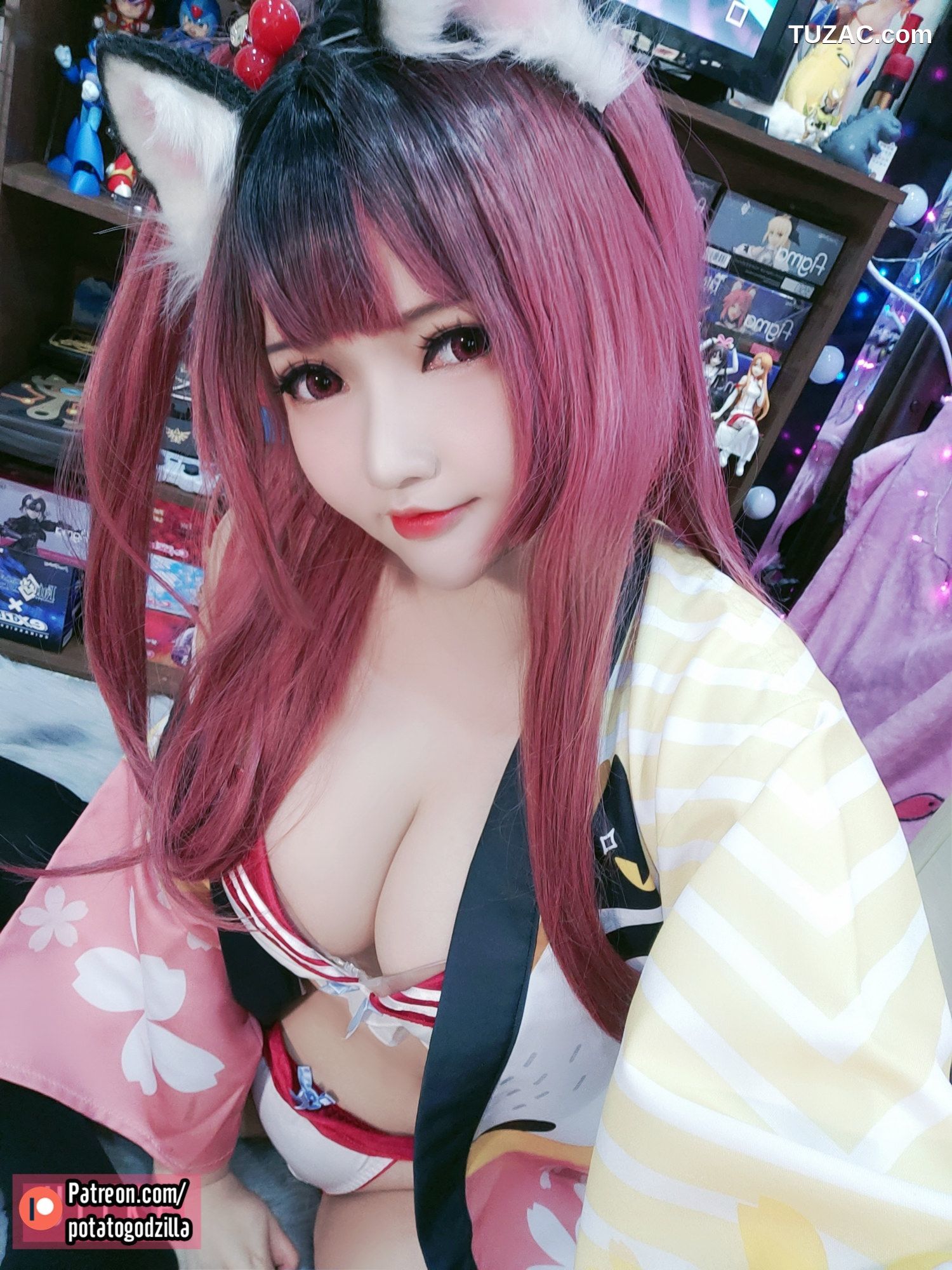 Potato-Godzilla-Weeb-Girl