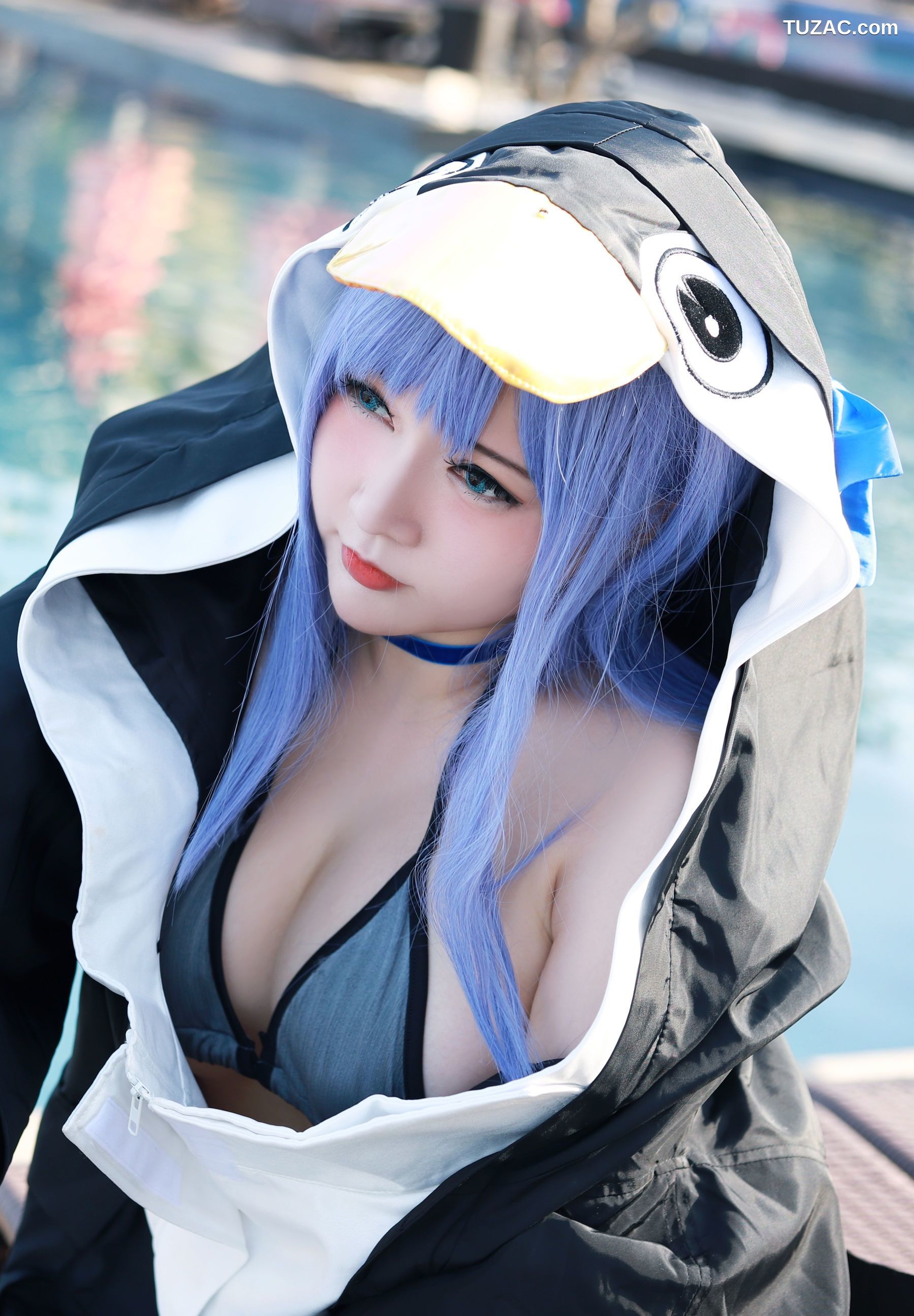 Potato-Godzilla-泳装-Meltryllis
