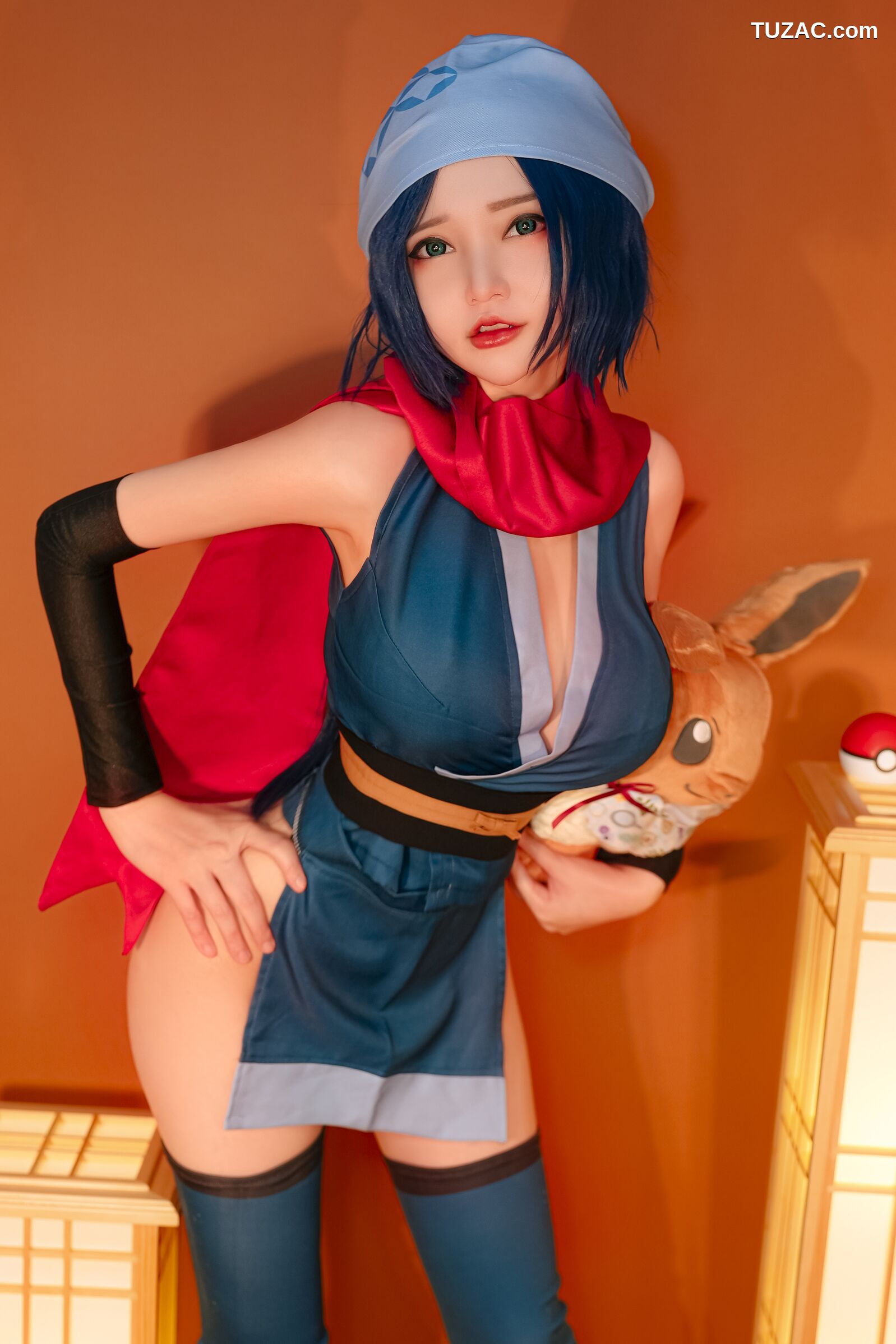 Potato-godzilla-宝可梦小照-Akari
