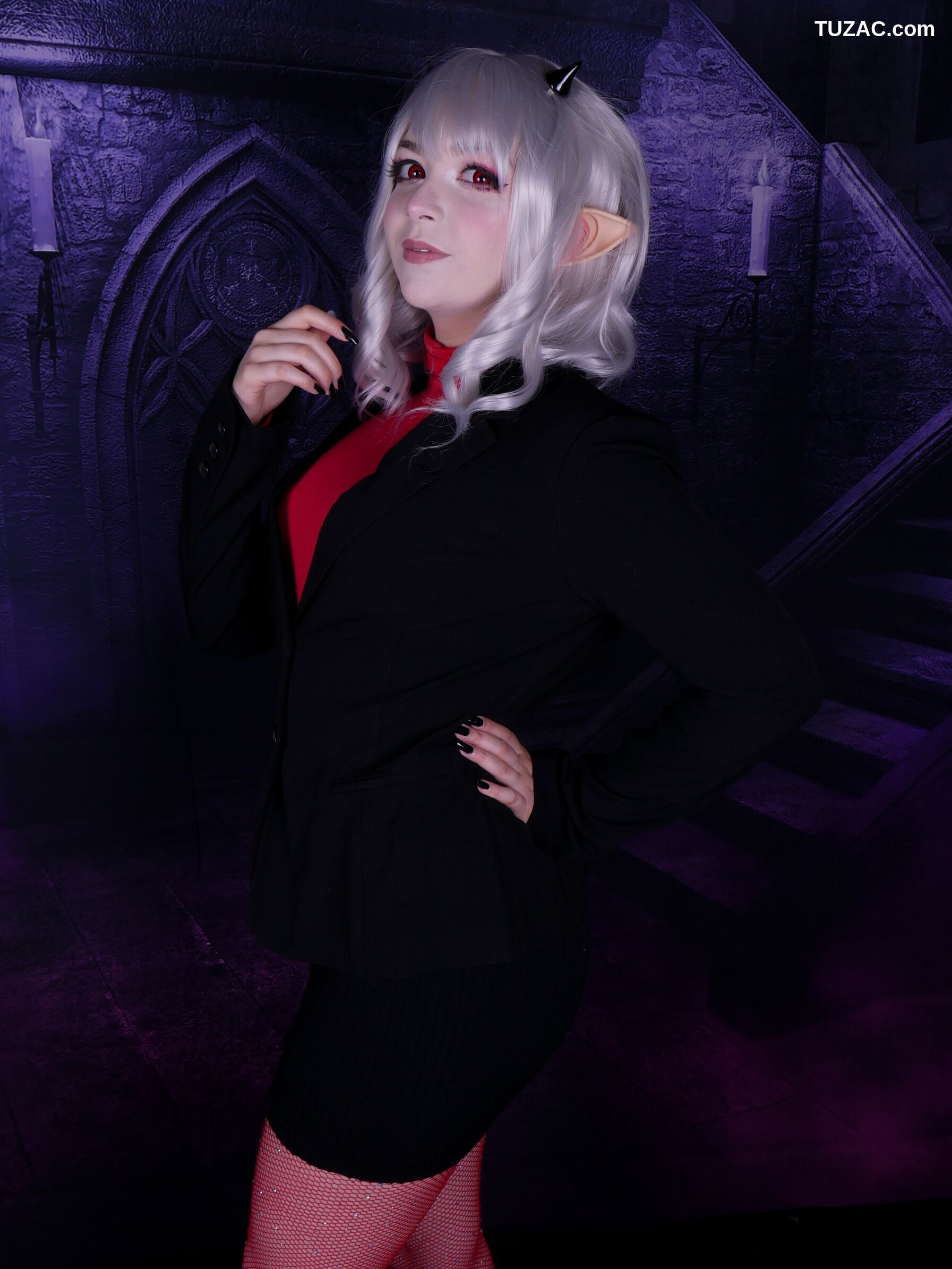 Quackiess-墨狄斯-Modeus-Helltaker