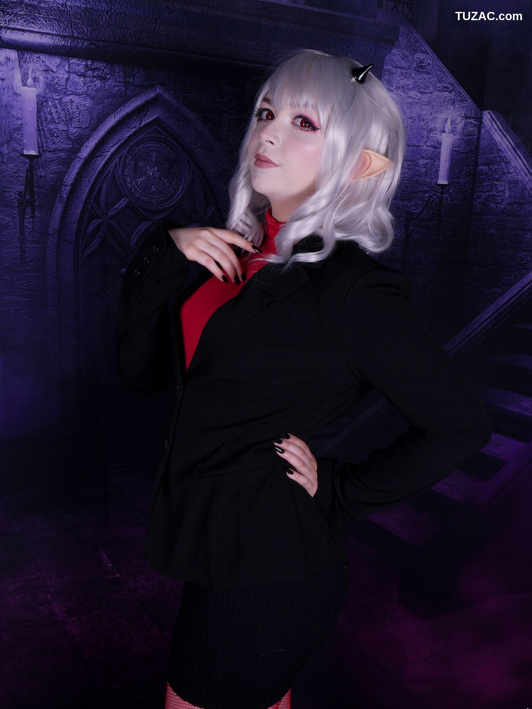 Quackiess-墨狄斯-Modeus-Helltaker