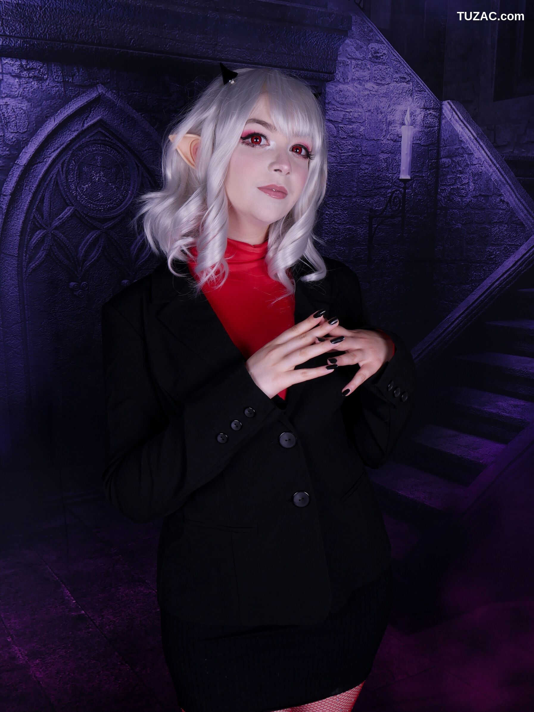 Quackiess-墨狄斯-Modeus-Helltaker